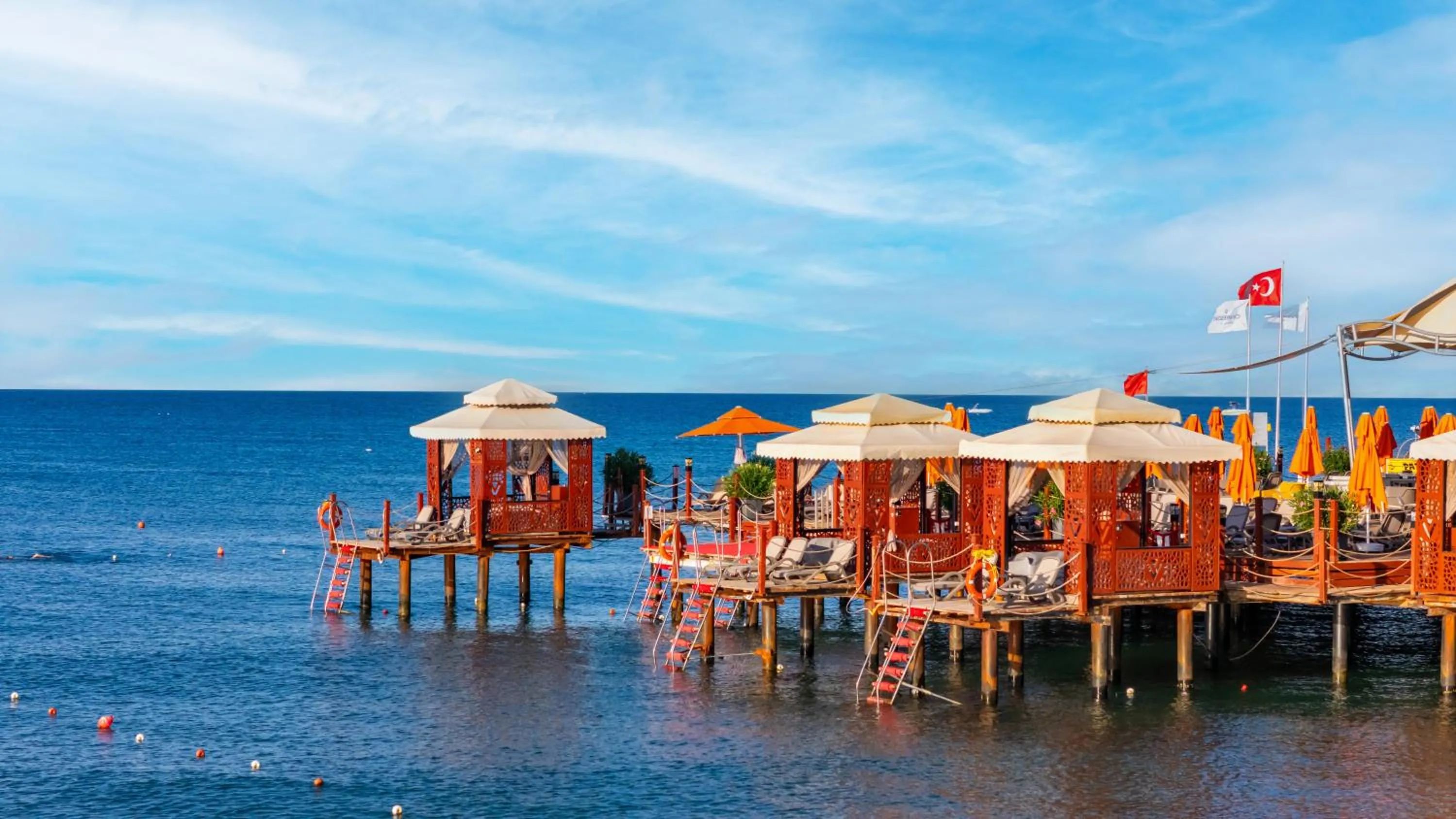 Beach in VONRESORT Golden Beach & Aqua - Kids Concept-Ultra All Inclusive