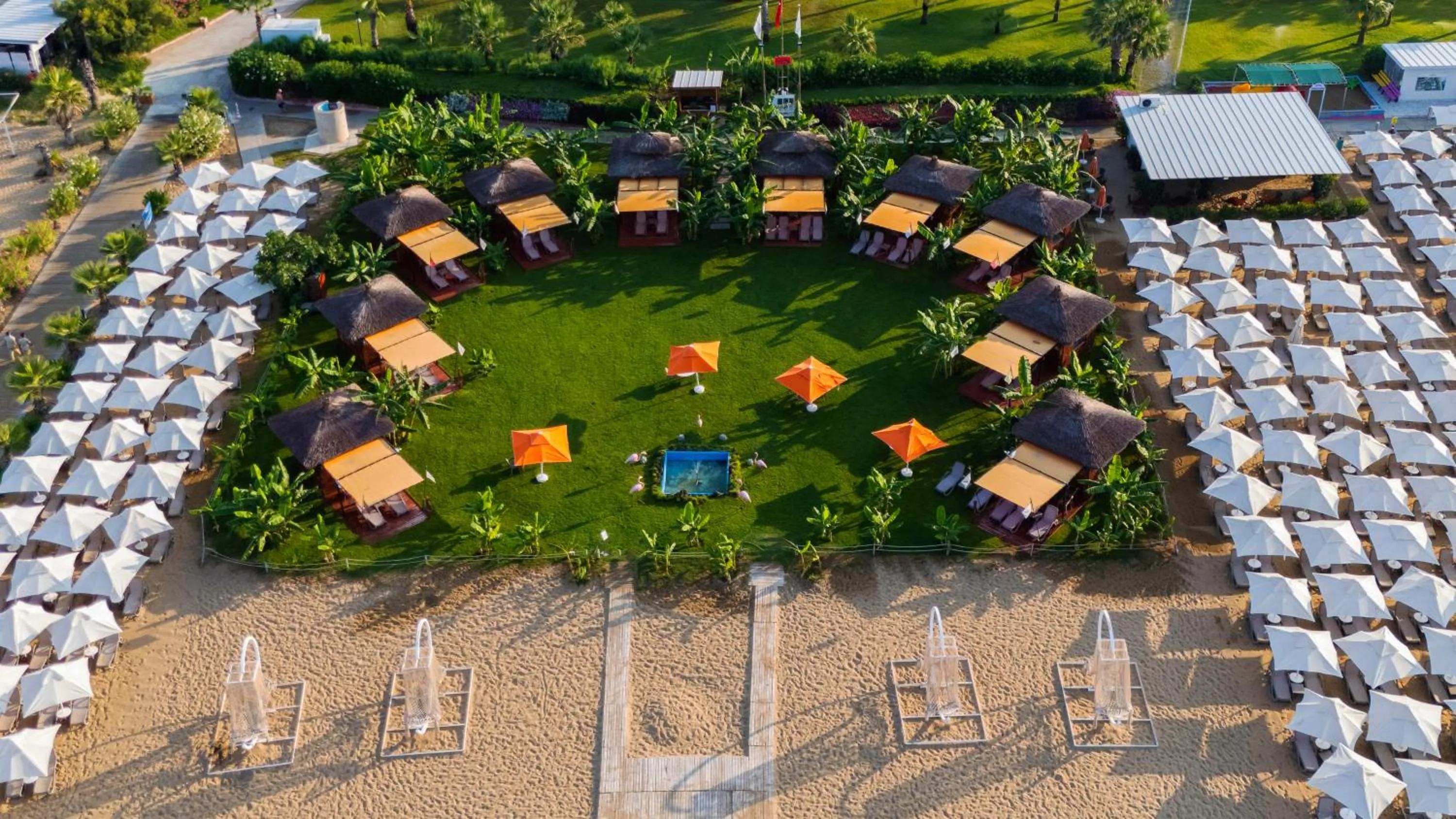 Beach in VONRESORT Golden Beach & Aqua - Kids Concept-Ultra All Inclusive