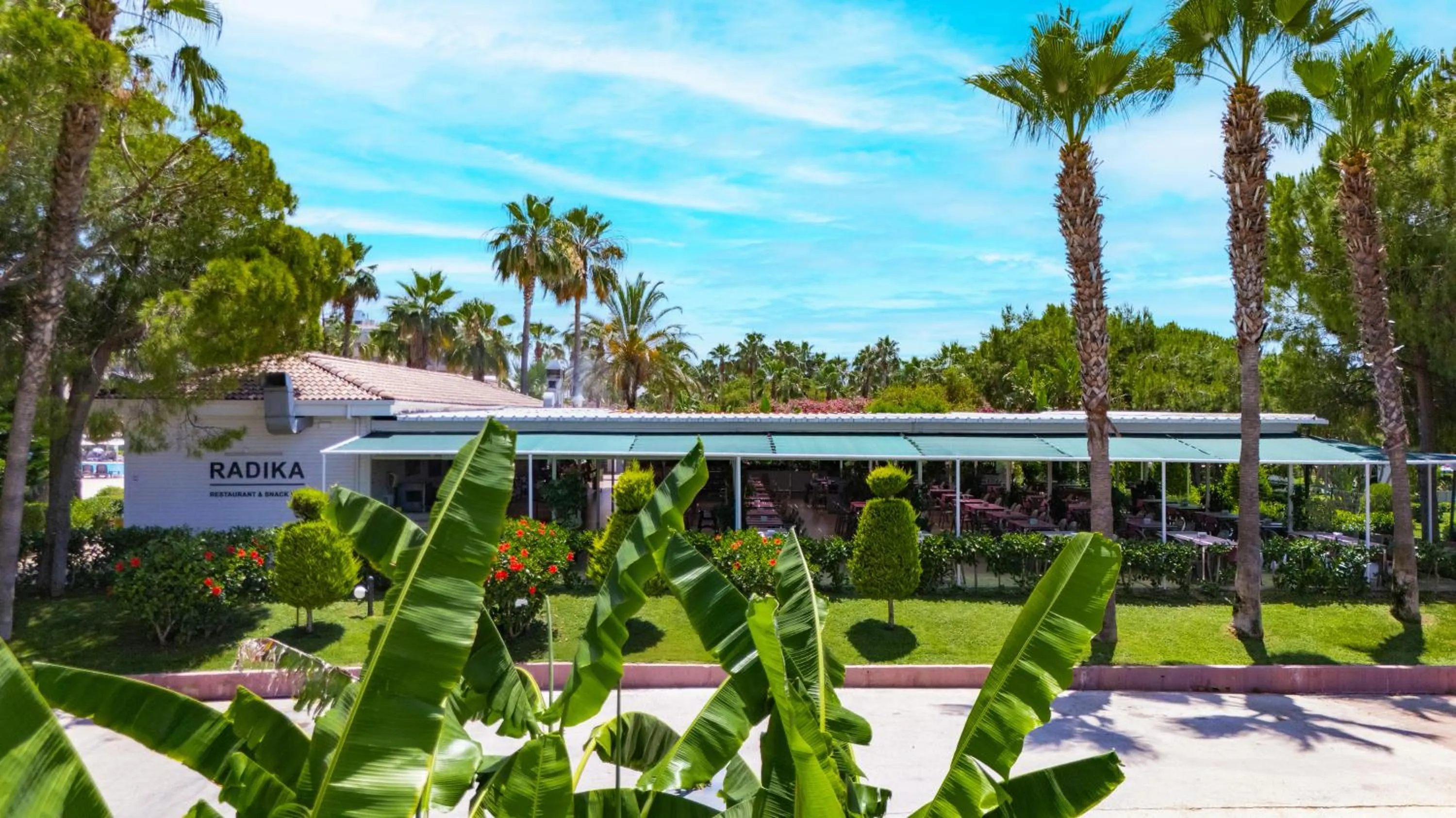 Food and drinks in VONRESORT Golden Beach & Aqua - Kids Concept-Ultra All Inclusive