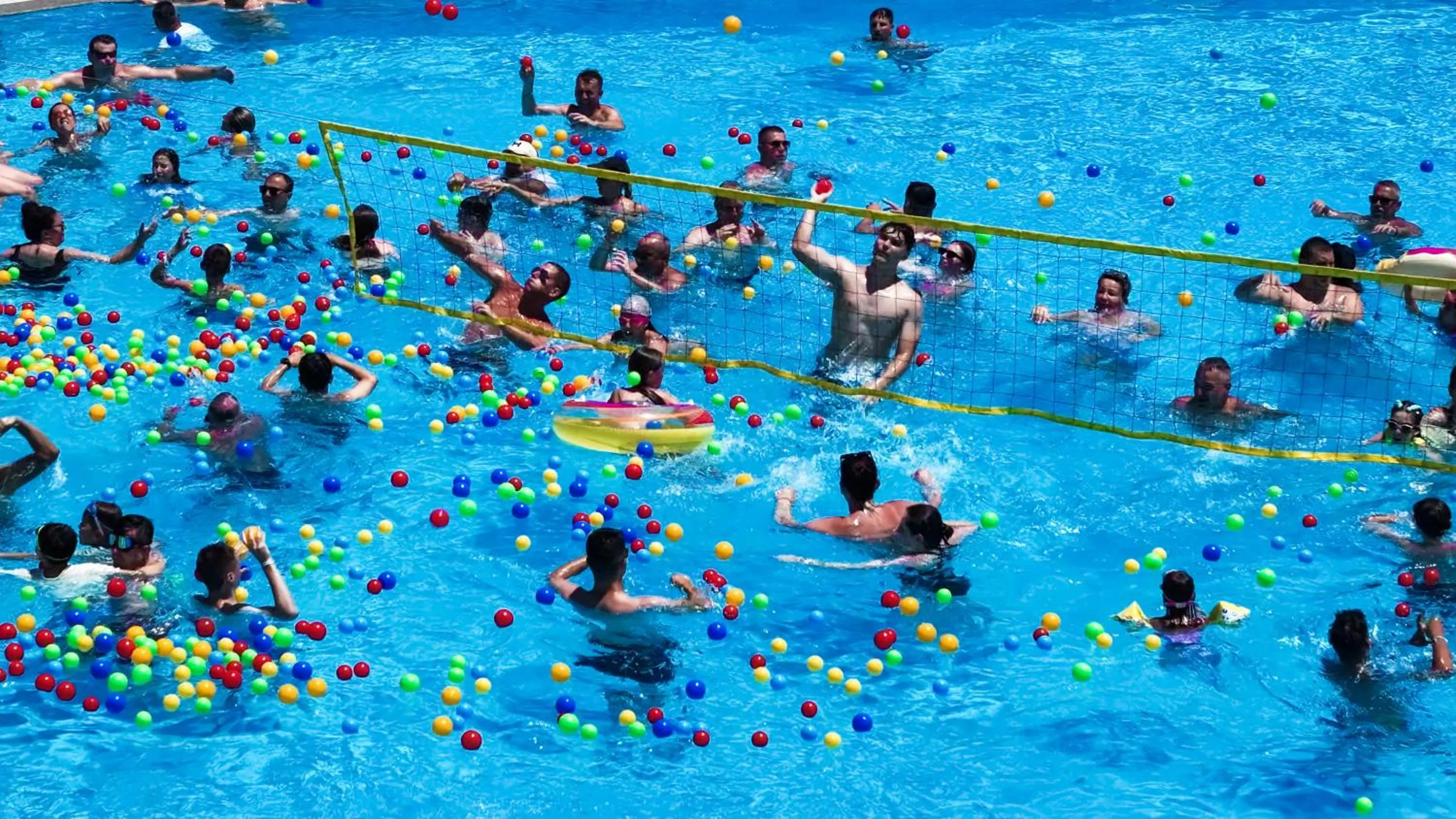 Activities in VONRESORT Golden Beach & Aqua - Kids Concept-Ultra All Inclusive