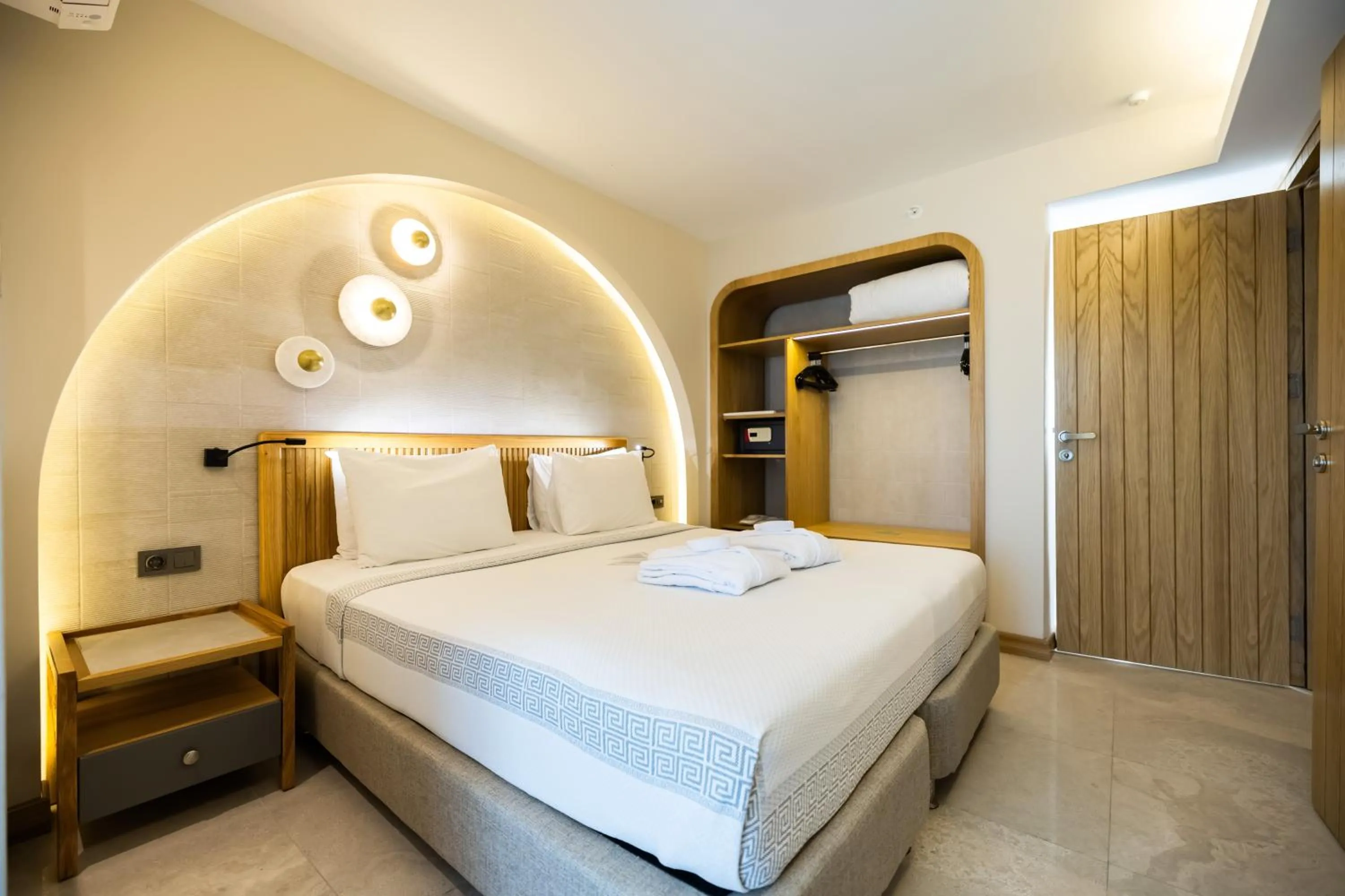 Bedroom, Bed in VONRESORT Golden Beach & Aqua - Kids Concept-Ultra All Inclusive