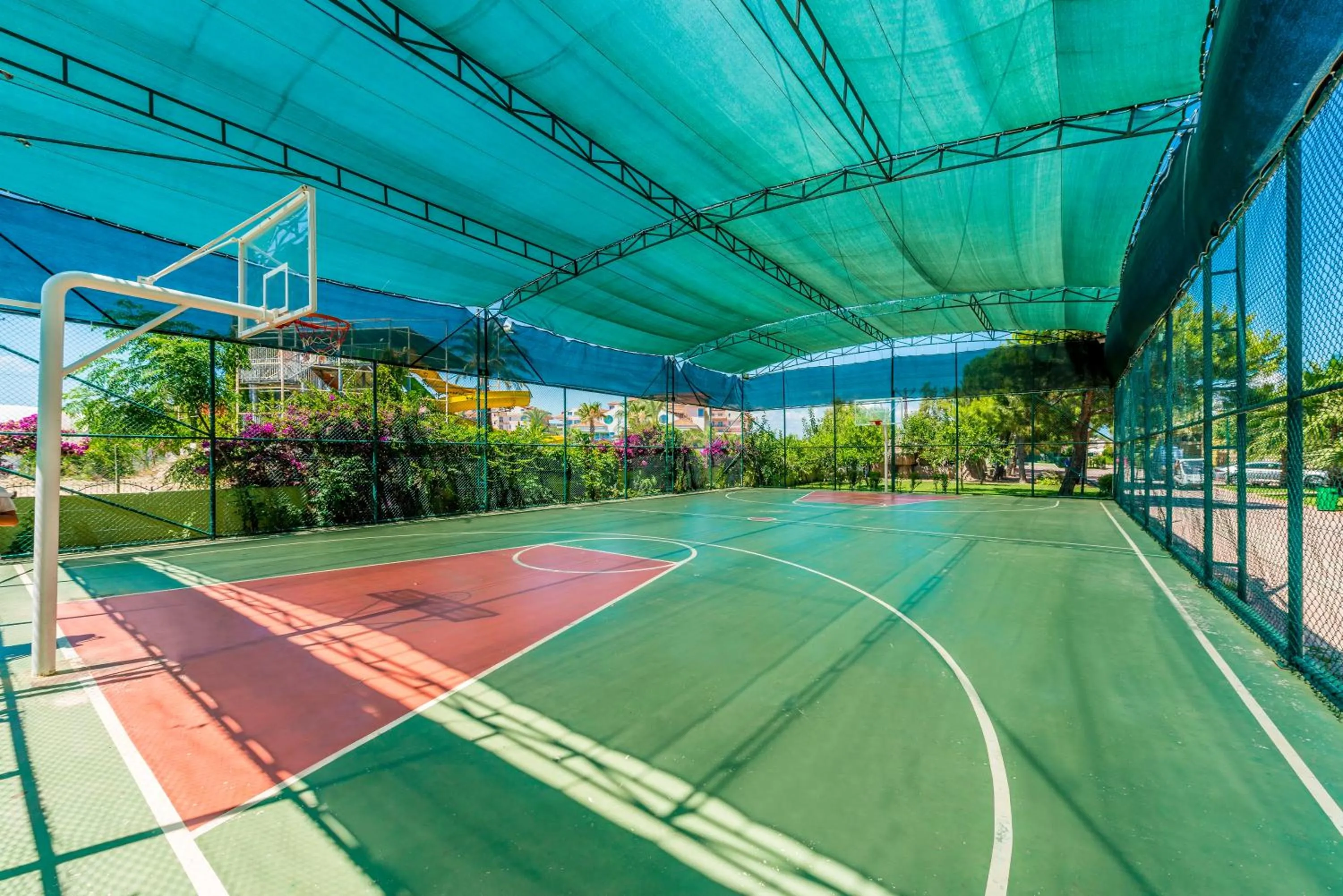 Children play ground in VONRESORT Golden Beach & Aqua - Kids Concept-Ultra All Inclusive