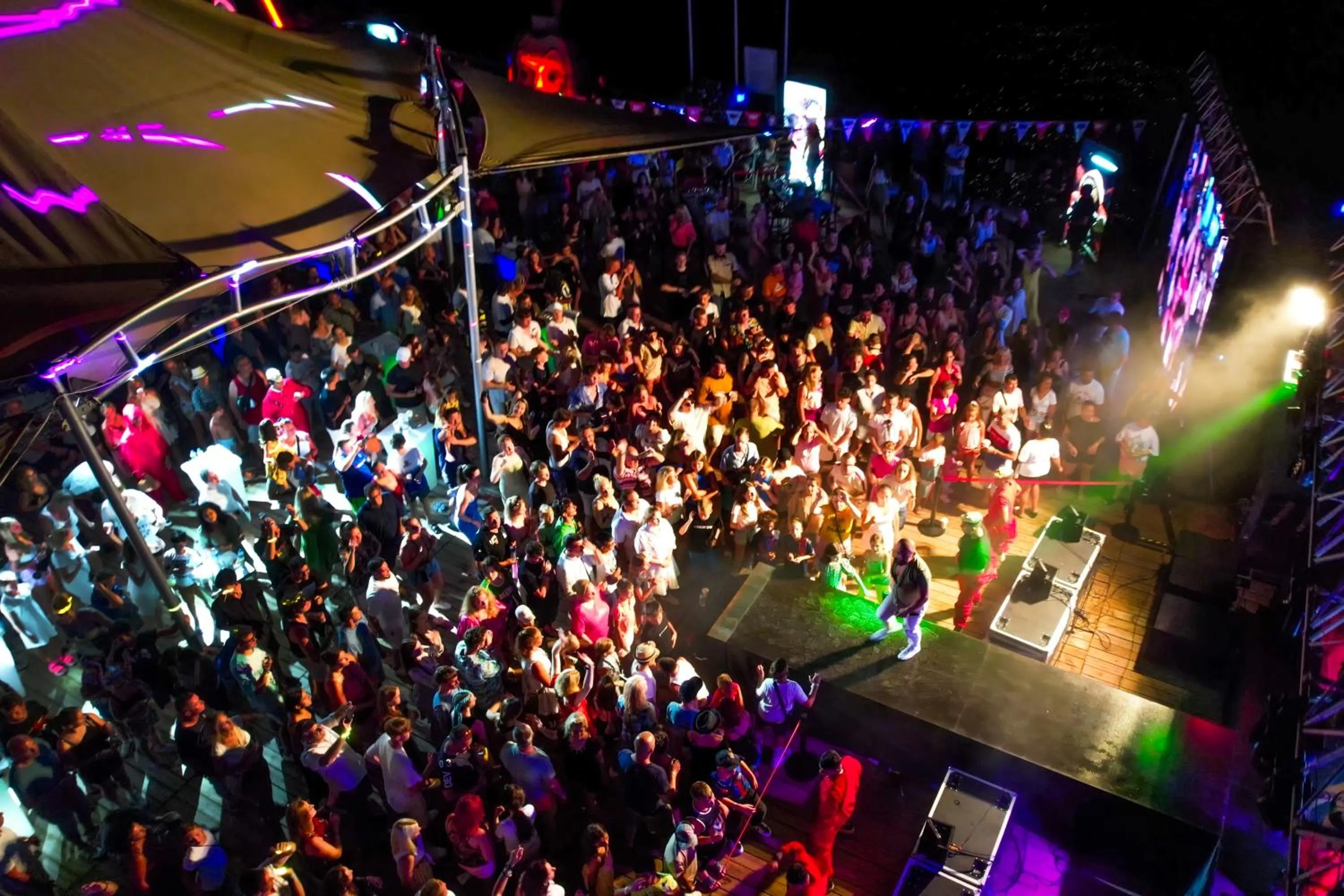 Entertainment in VONRESORT Golden Beach & Aqua - Kids Concept-Ultra All Inclusive