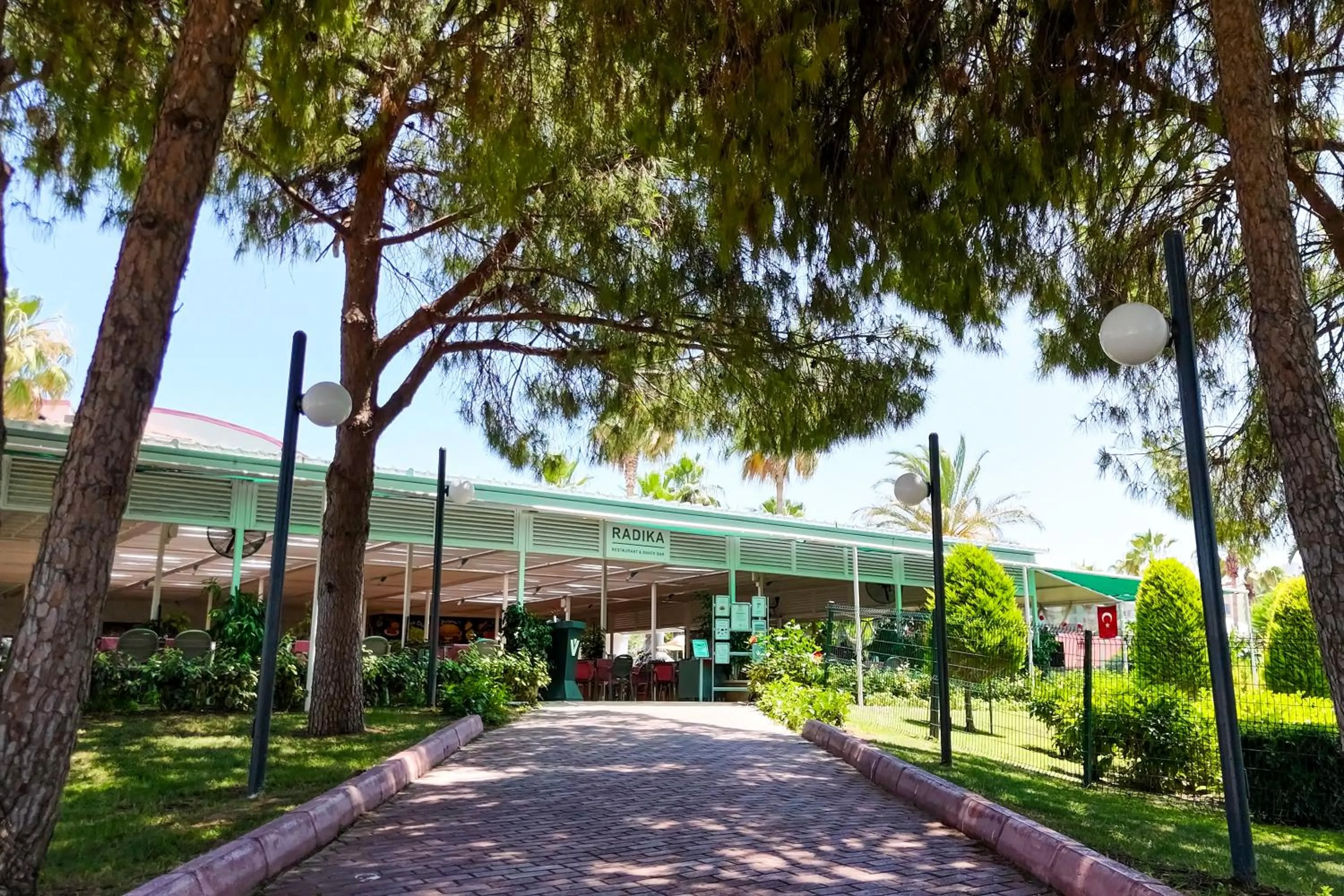 Food and drinks in VONRESORT Golden Beach & Aqua - Kids Concept-Ultra All Inclusive