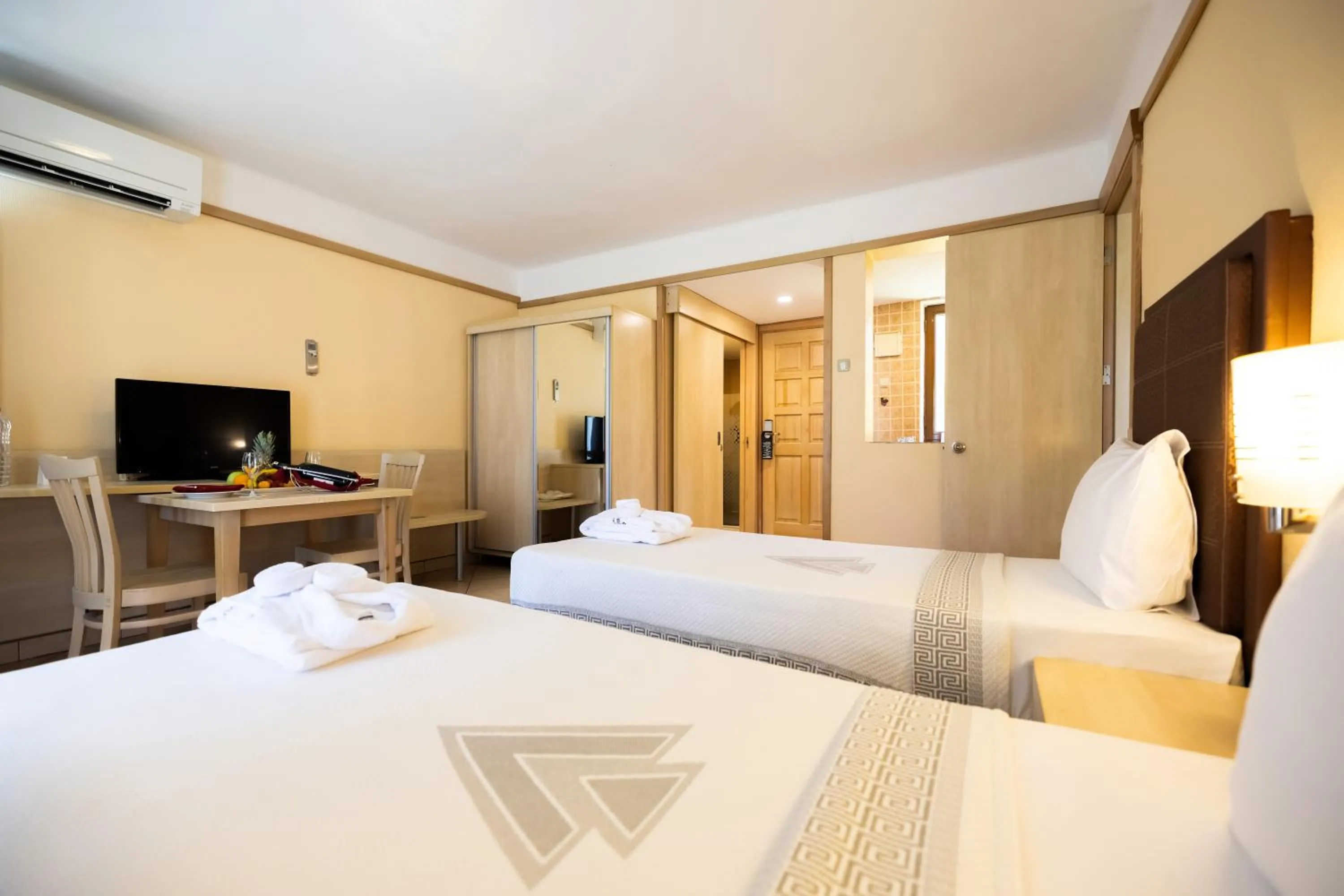 Photo of the whole room, Bed in VONRESORT Golden Beach & Aqua - Kids Concept-Ultra All Inclusive