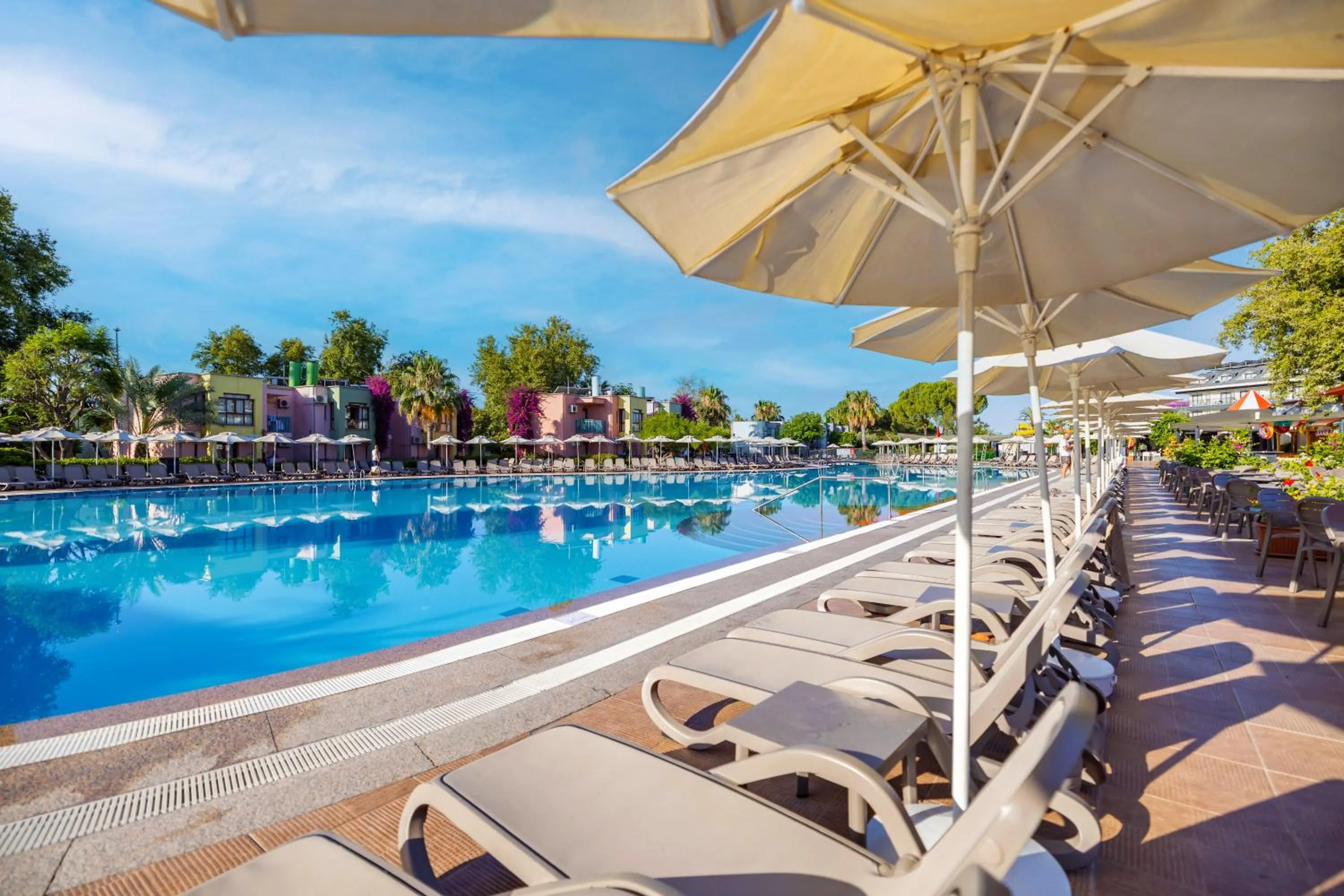 Swimming pool in VONRESORT Golden Beach & Aqua - Kids Concept-Ultra All Inclusive