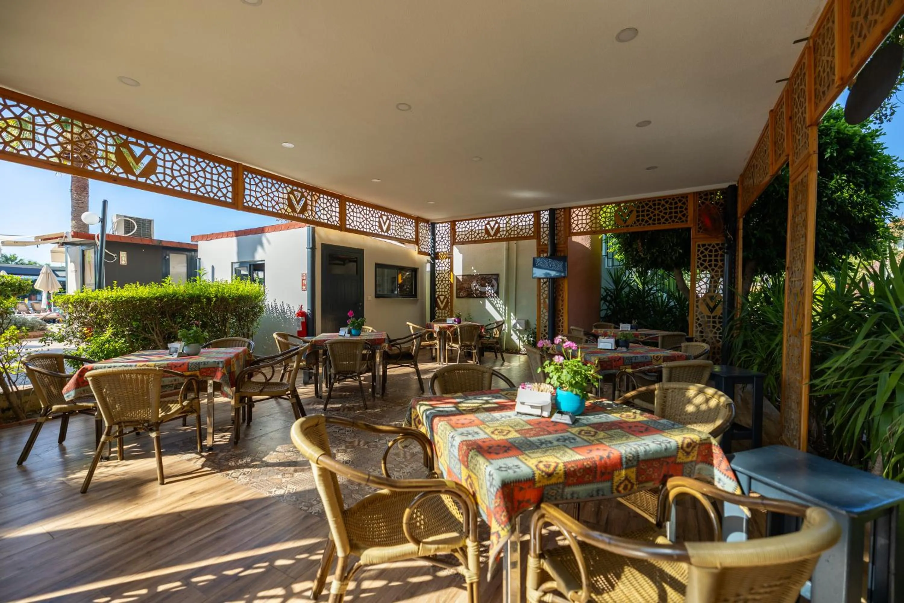 Coffee/tea facilities in VONRESORT Golden Beach & Aqua - Kids Concept-Ultra All Inclusive