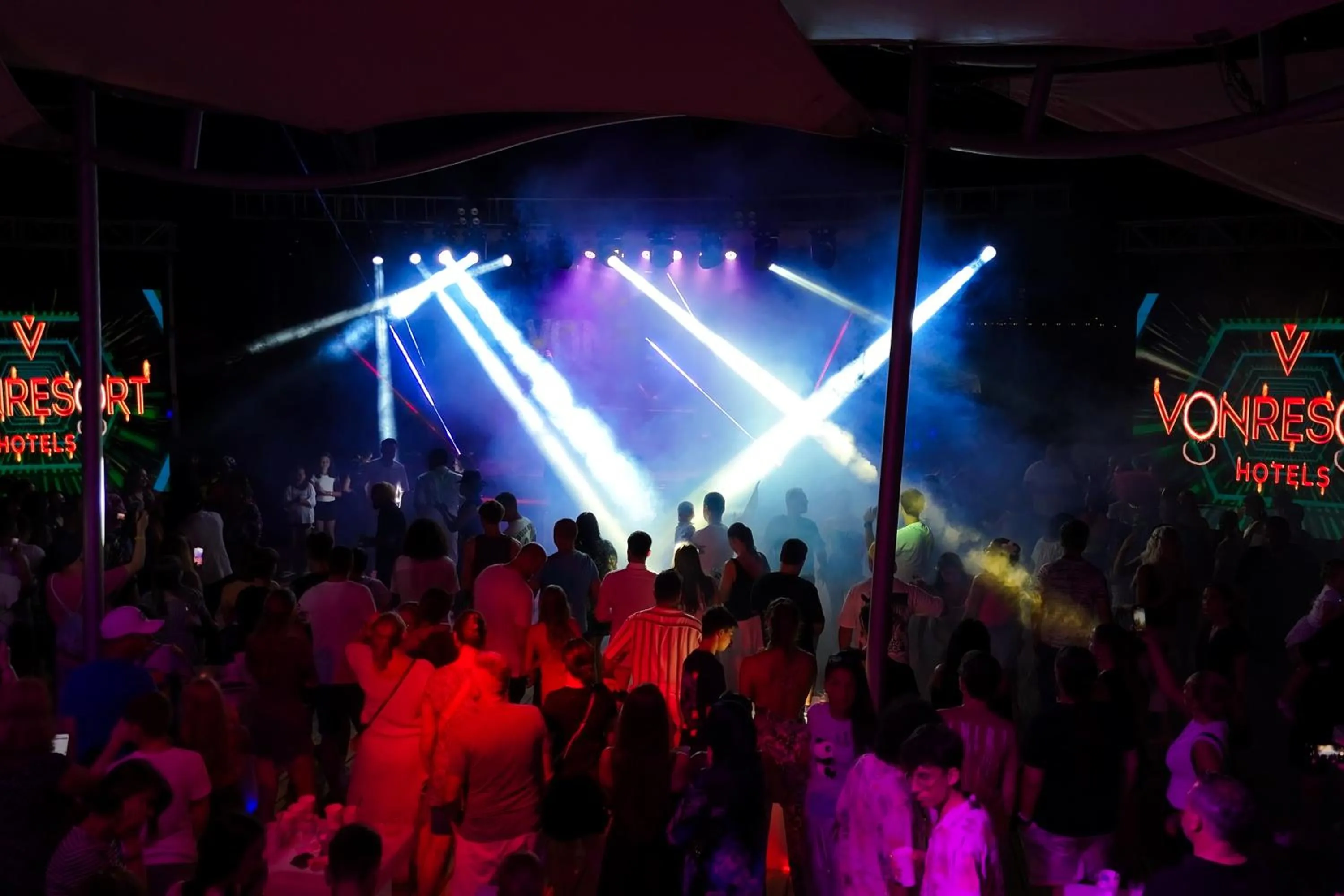 Entertainment in VONRESORT Golden Beach & Aqua - Kids Concept-Ultra All Inclusive