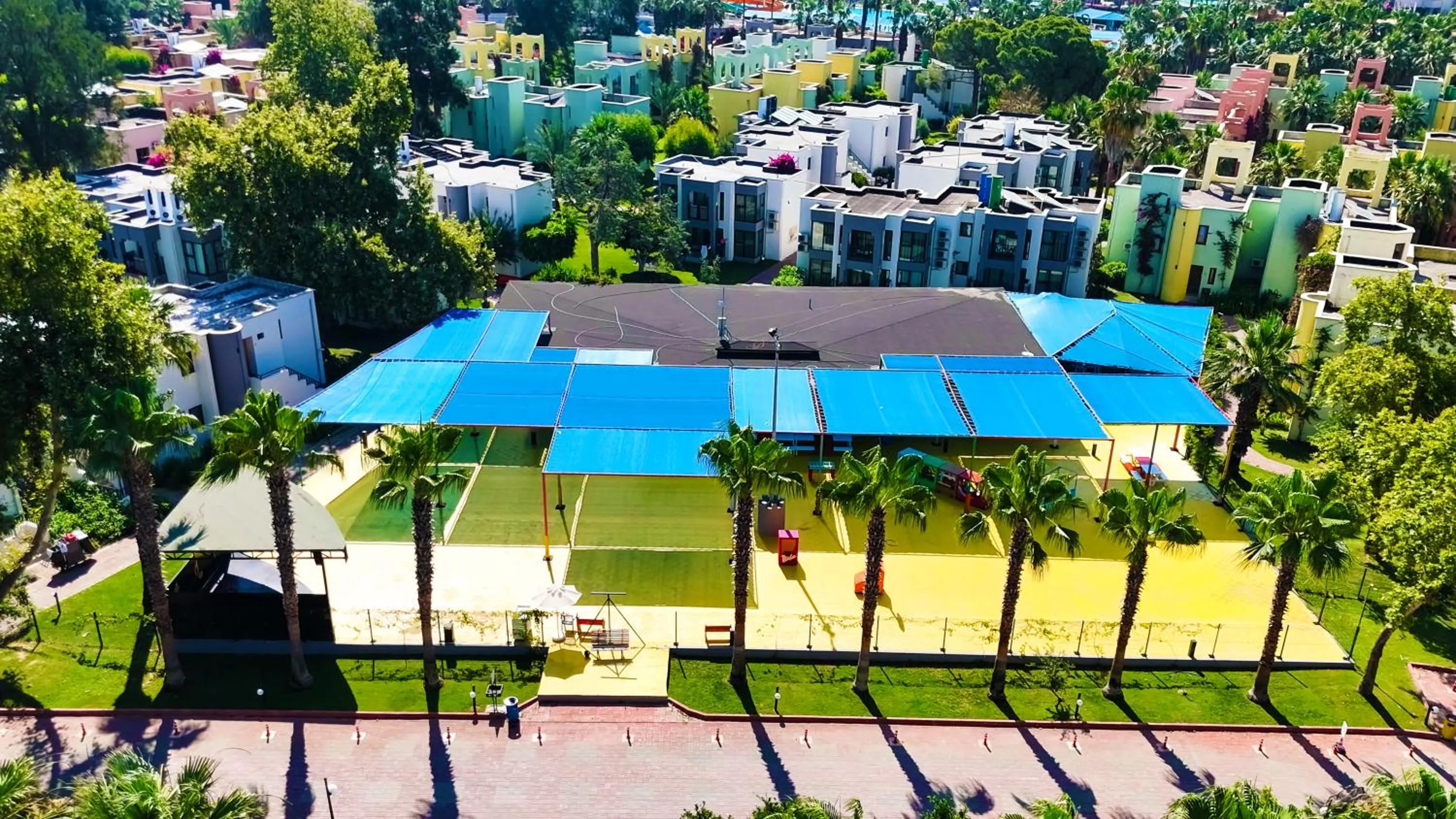 Kids's club in VONRESORT Golden Beach & Aqua - Kids Concept-Ultra All Inclusive