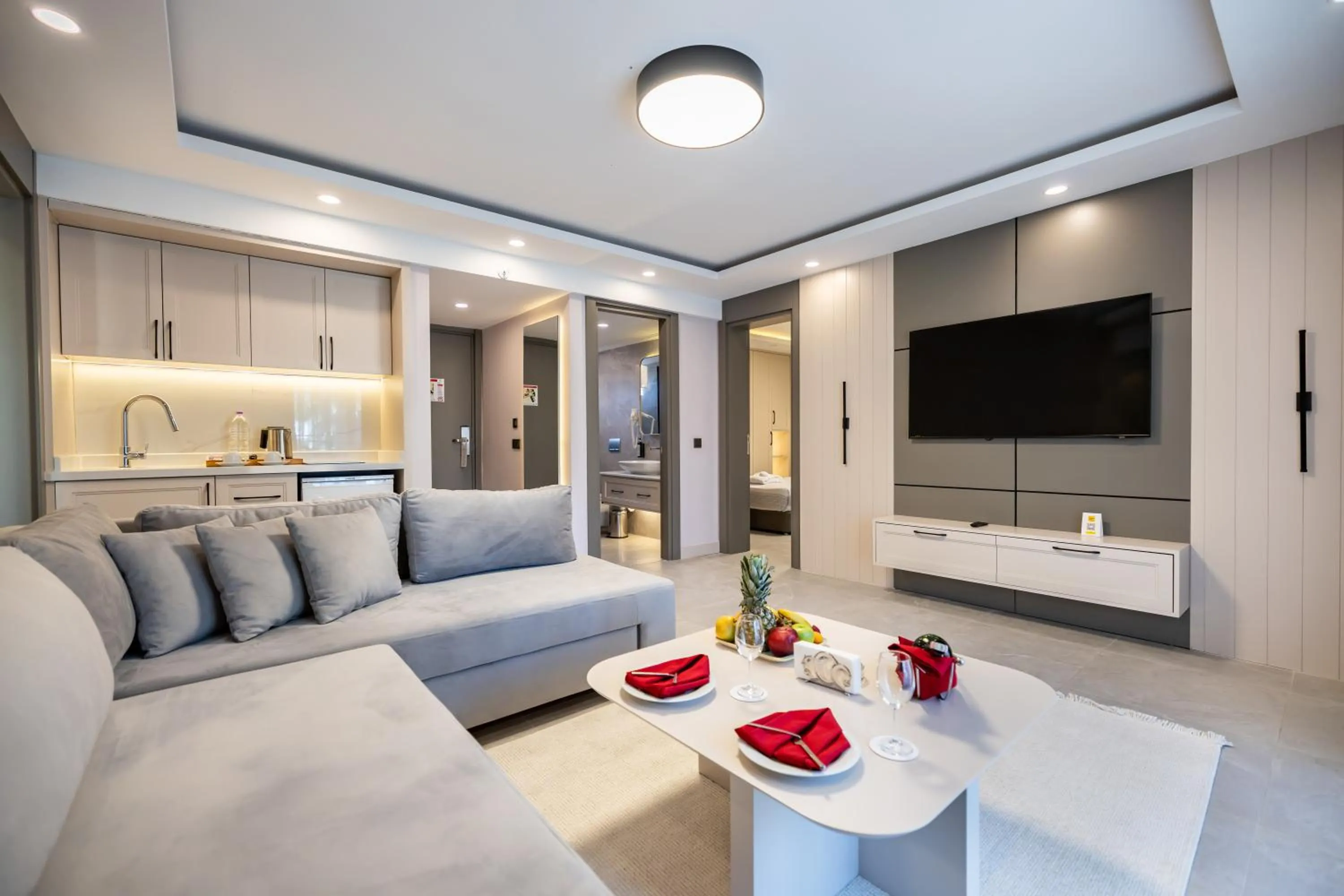 Bathroom in VONRESORT Golden Beach & Aqua - Kids Concept-Ultra All Inclusive