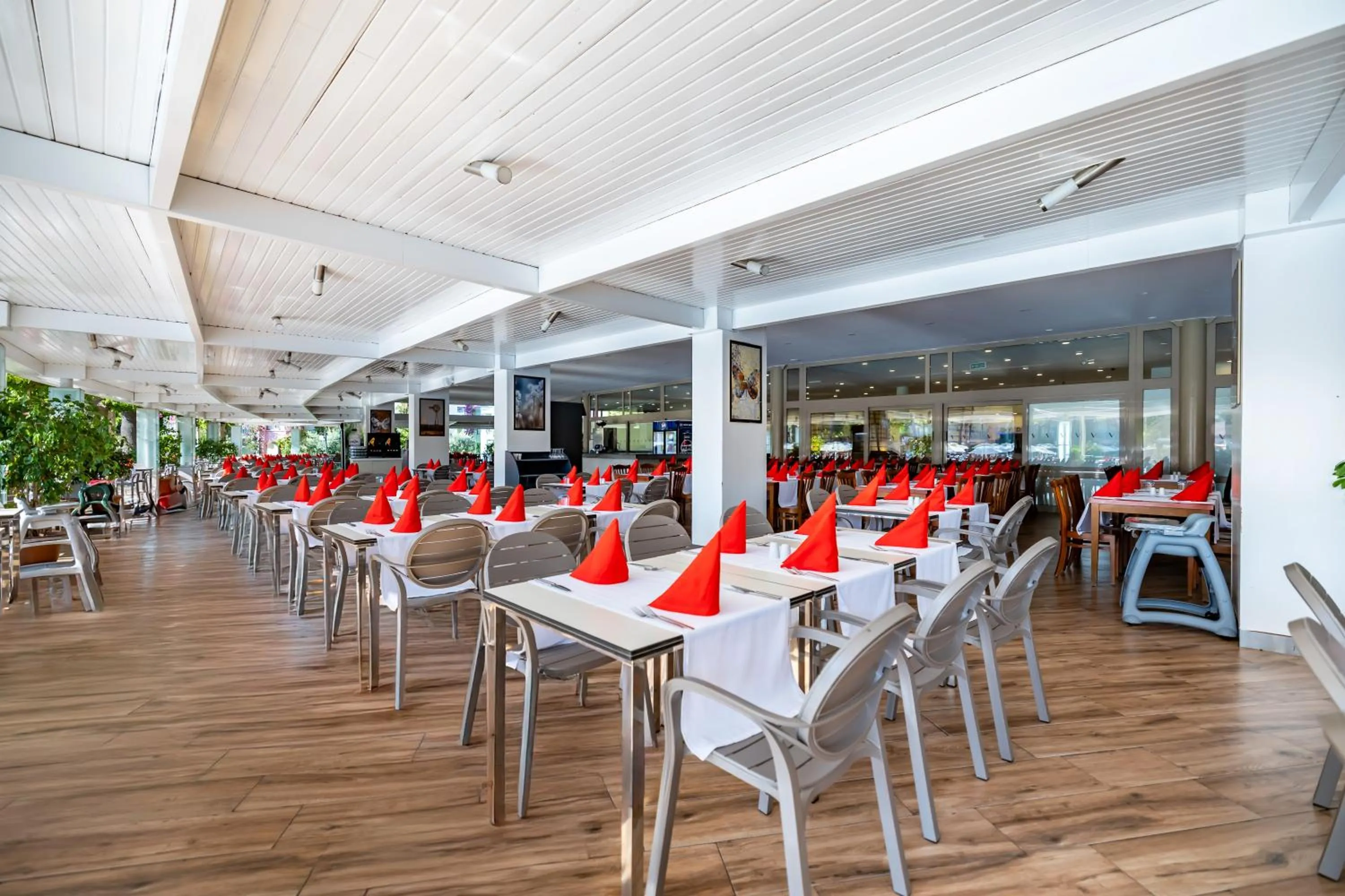 Restaurant/places to eat in VONRESORT Golden Beach & Aqua - Kids Concept-Ultra All Inclusive