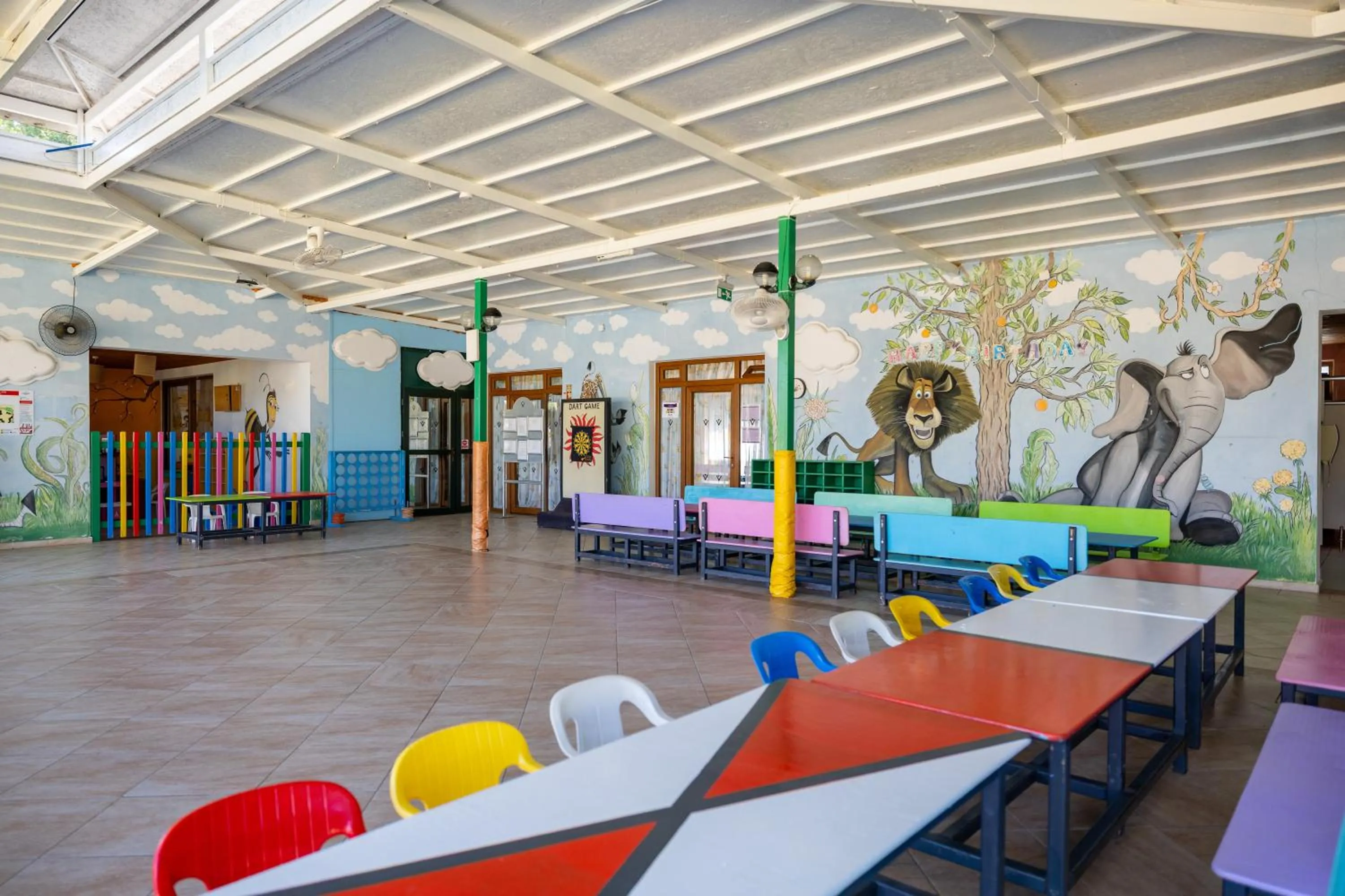 Kids's club in VONRESORT Golden Beach & Aqua - Kids Concept-Ultra All Inclusive