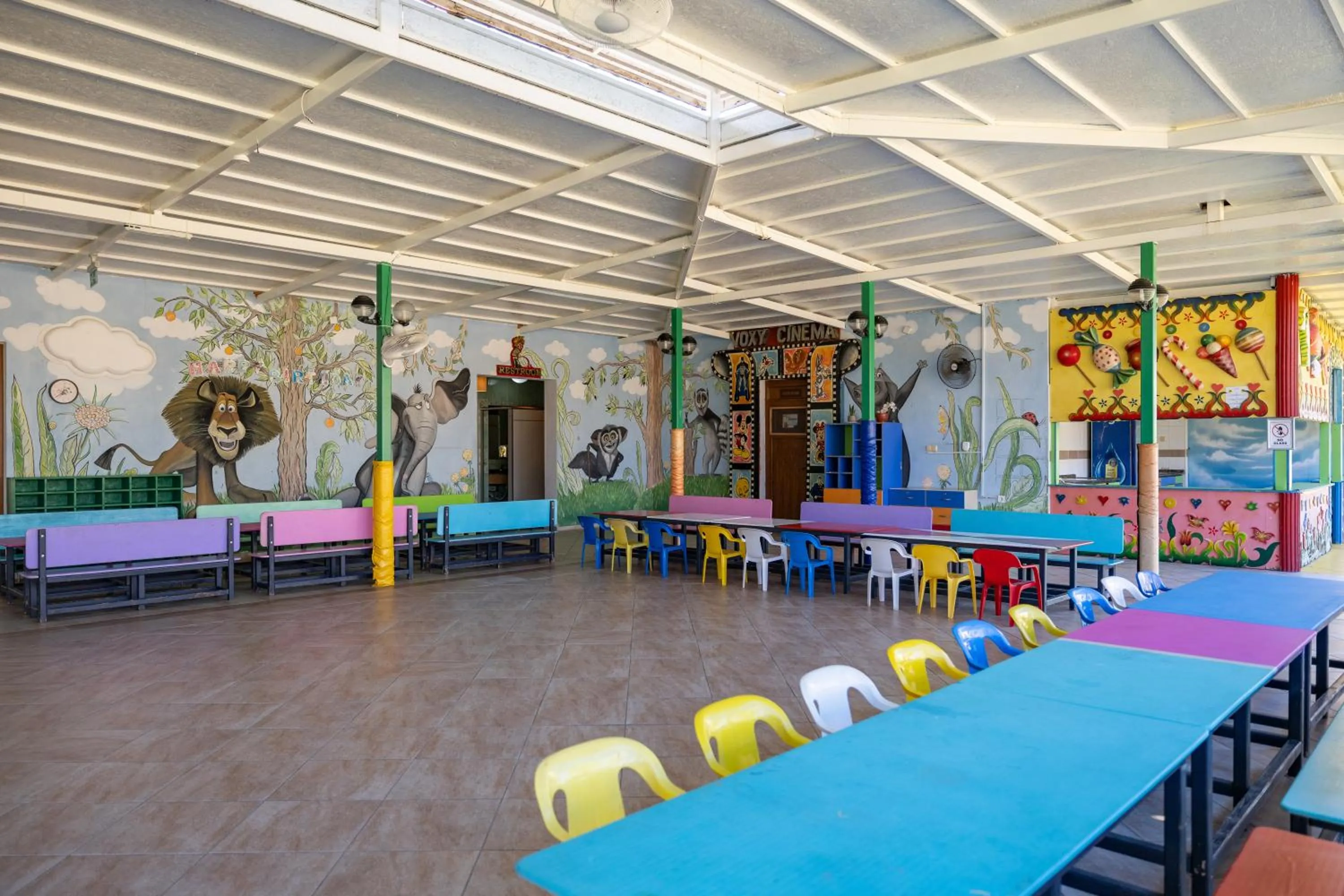 Kids's club in VONRESORT Golden Beach & Aqua - Kids Concept-Ultra All Inclusive