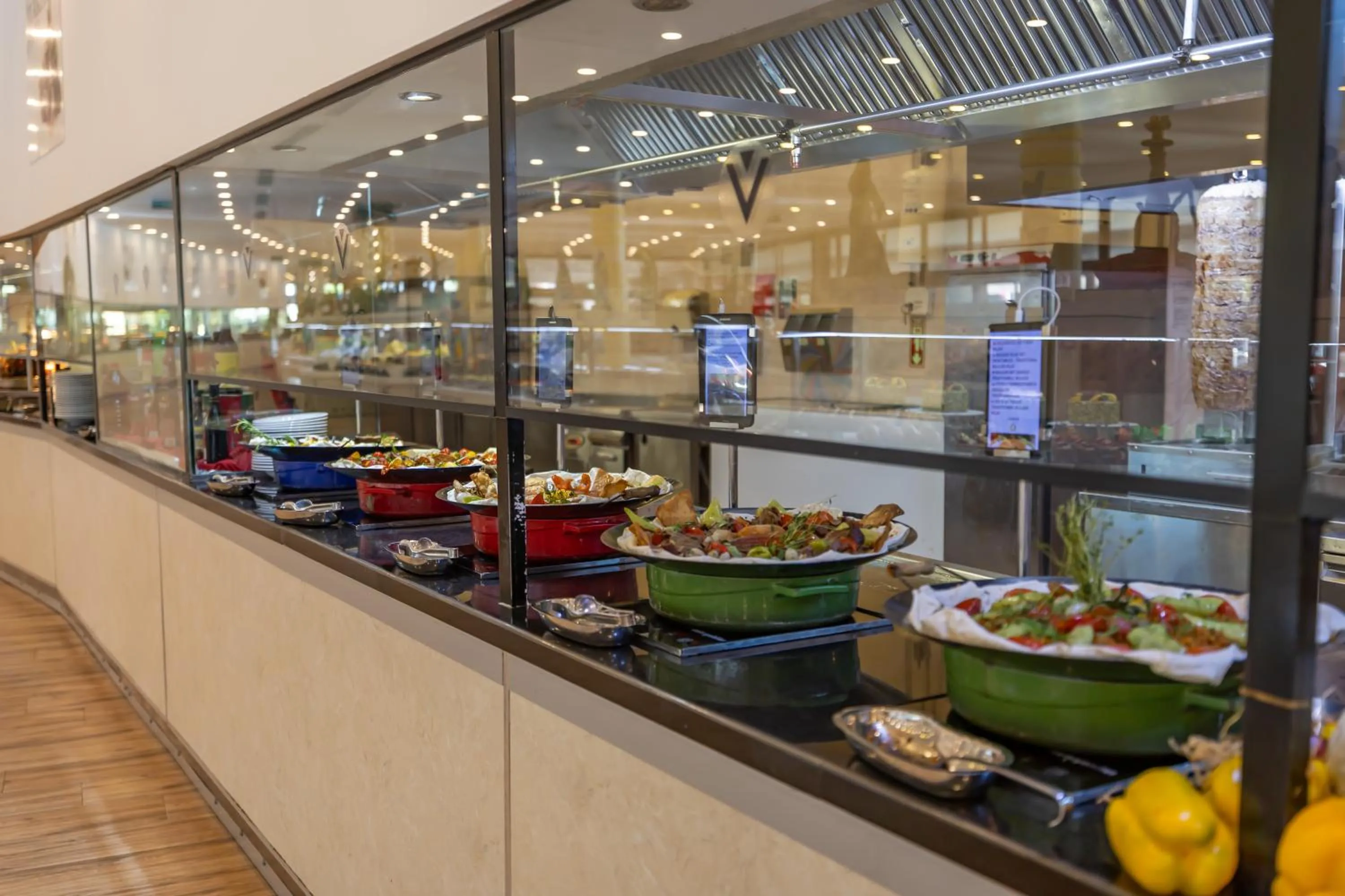 Restaurant/places to eat in VONRESORT Golden Beach & Aqua - Kids Concept-Ultra All Inclusive