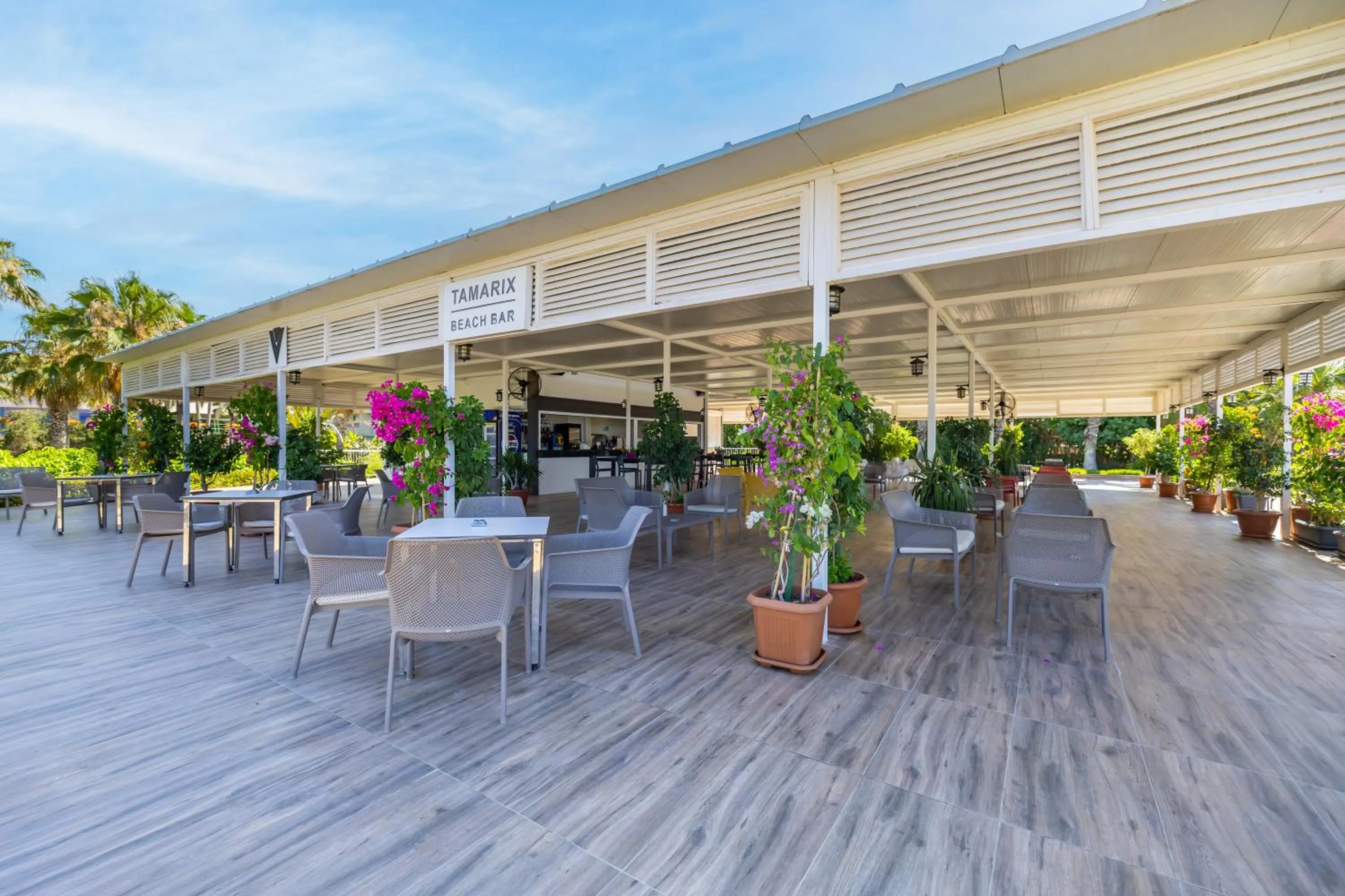 Seating area in VONRESORT Golden Beach & Aqua - Kids Concept-Ultra All Inclusive