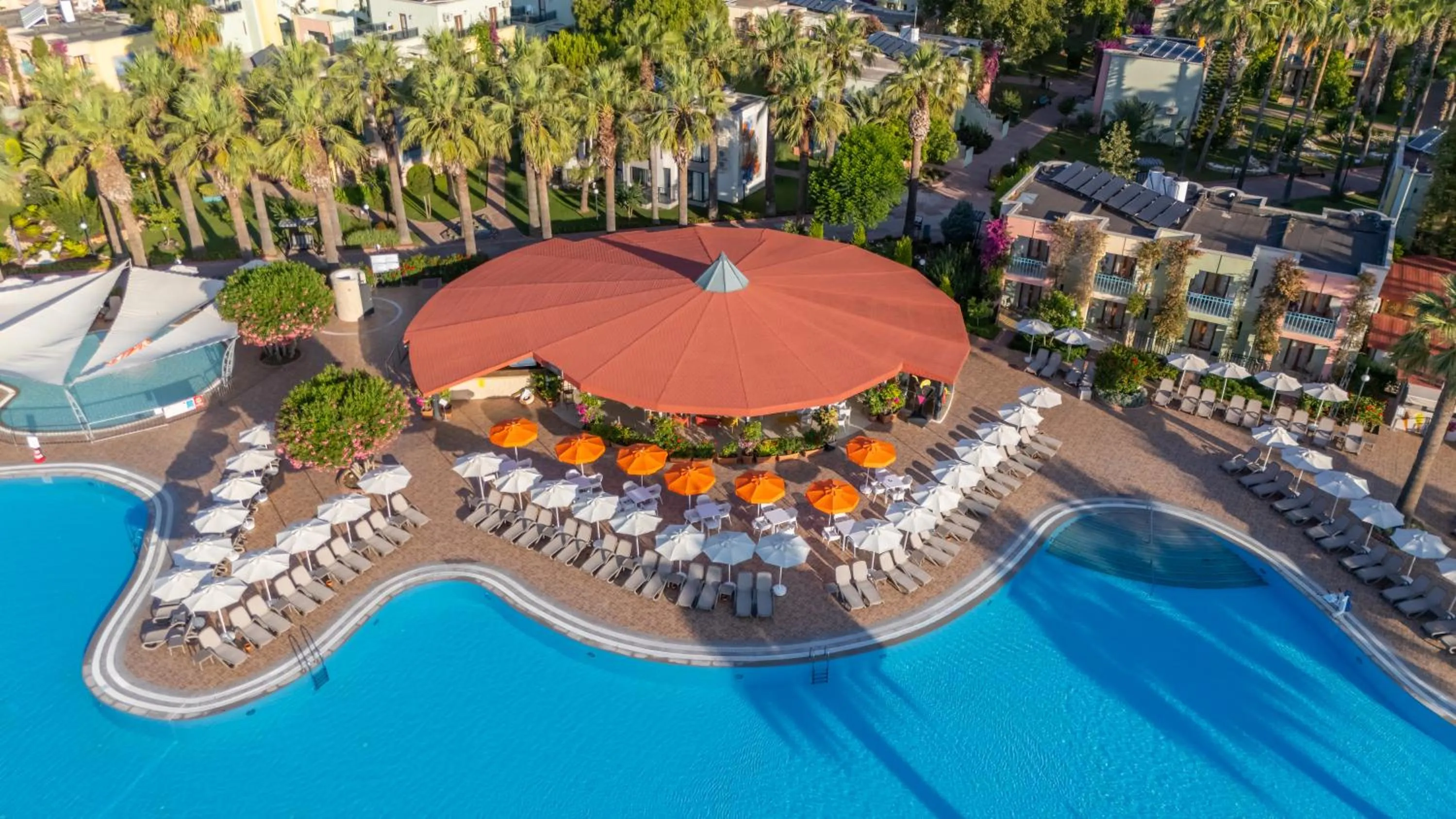 Swimming pool in VONRESORT Golden Beach & Aqua - Kids Concept-Ultra All Inclusive