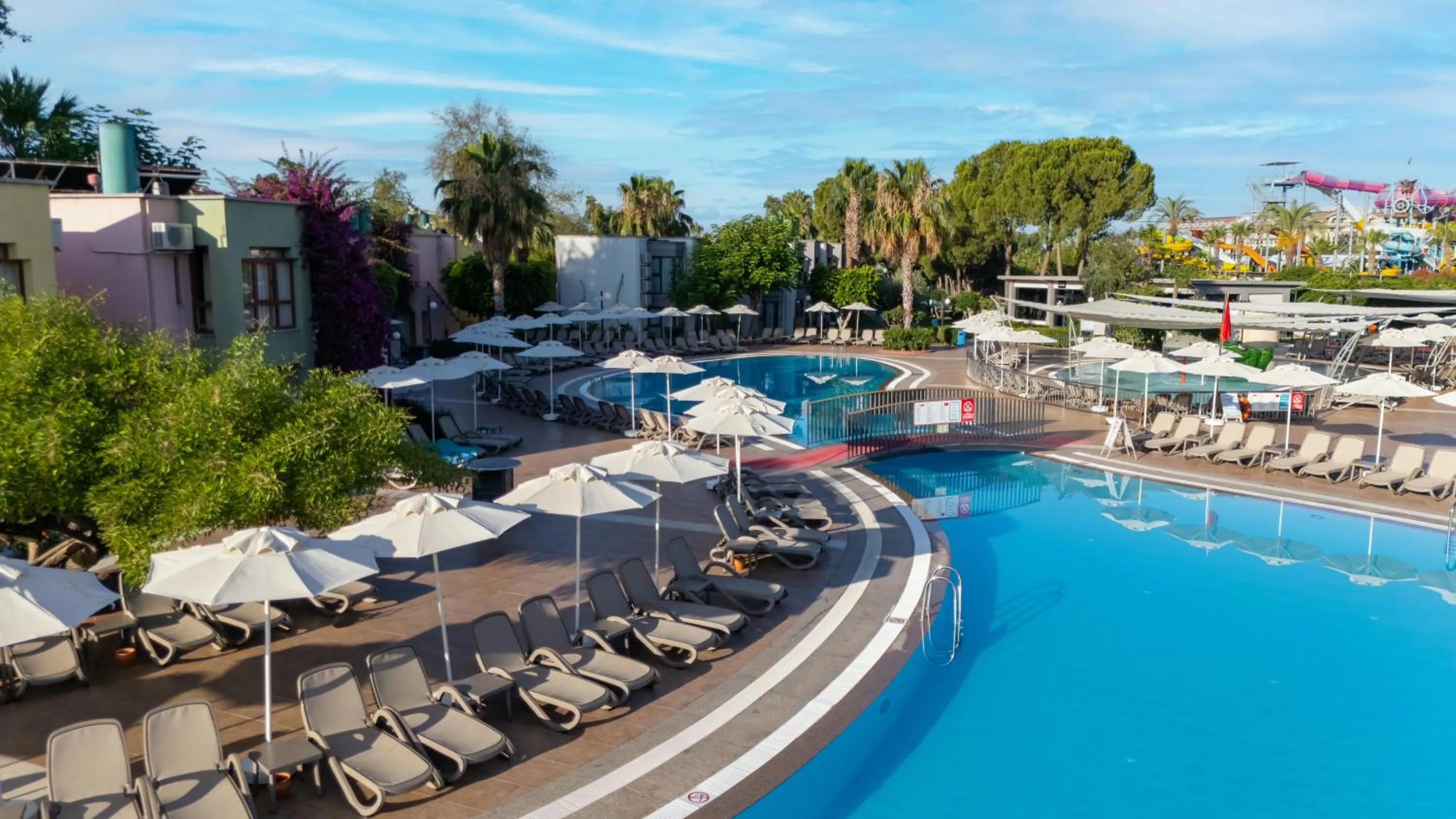 Swimming pool in VONRESORT Golden Beach & Aqua - Kids Concept-Ultra All Inclusive