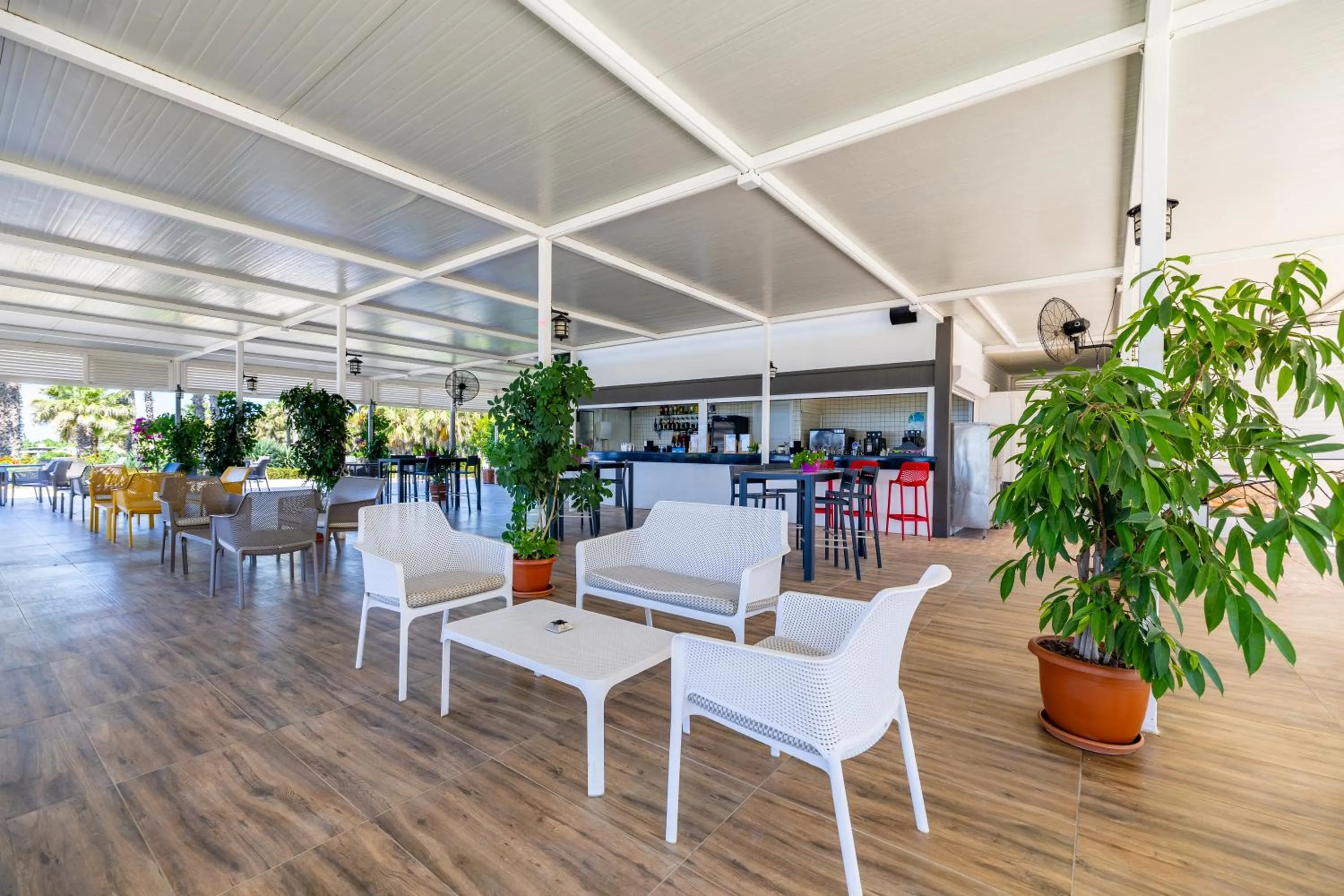 Seating area in VONRESORT Golden Beach & Aqua - Kids Concept-Ultra All Inclusive