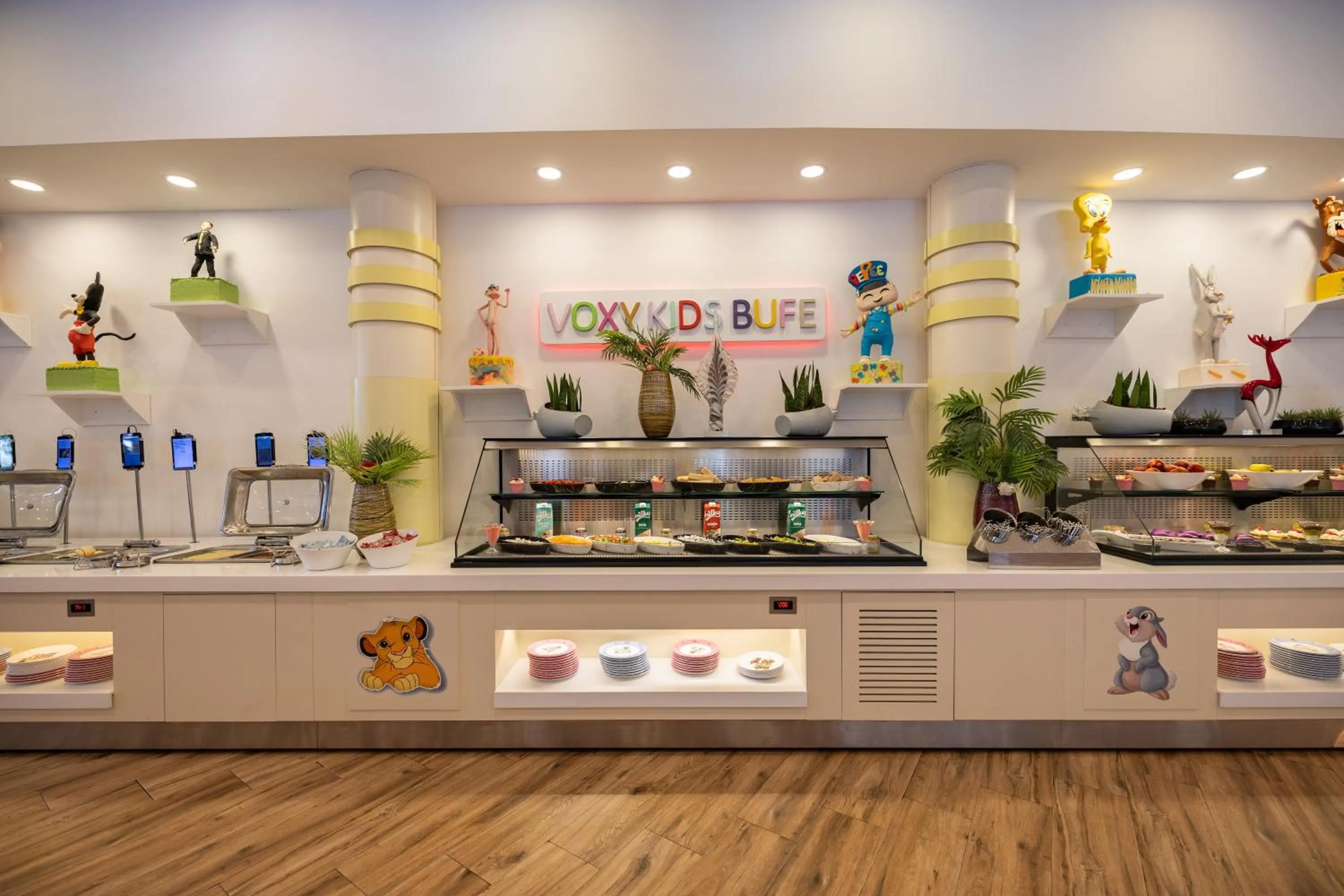 Restaurant/places to eat in VONRESORT Golden Beach & Aqua - Kids Concept-Ultra All Inclusive