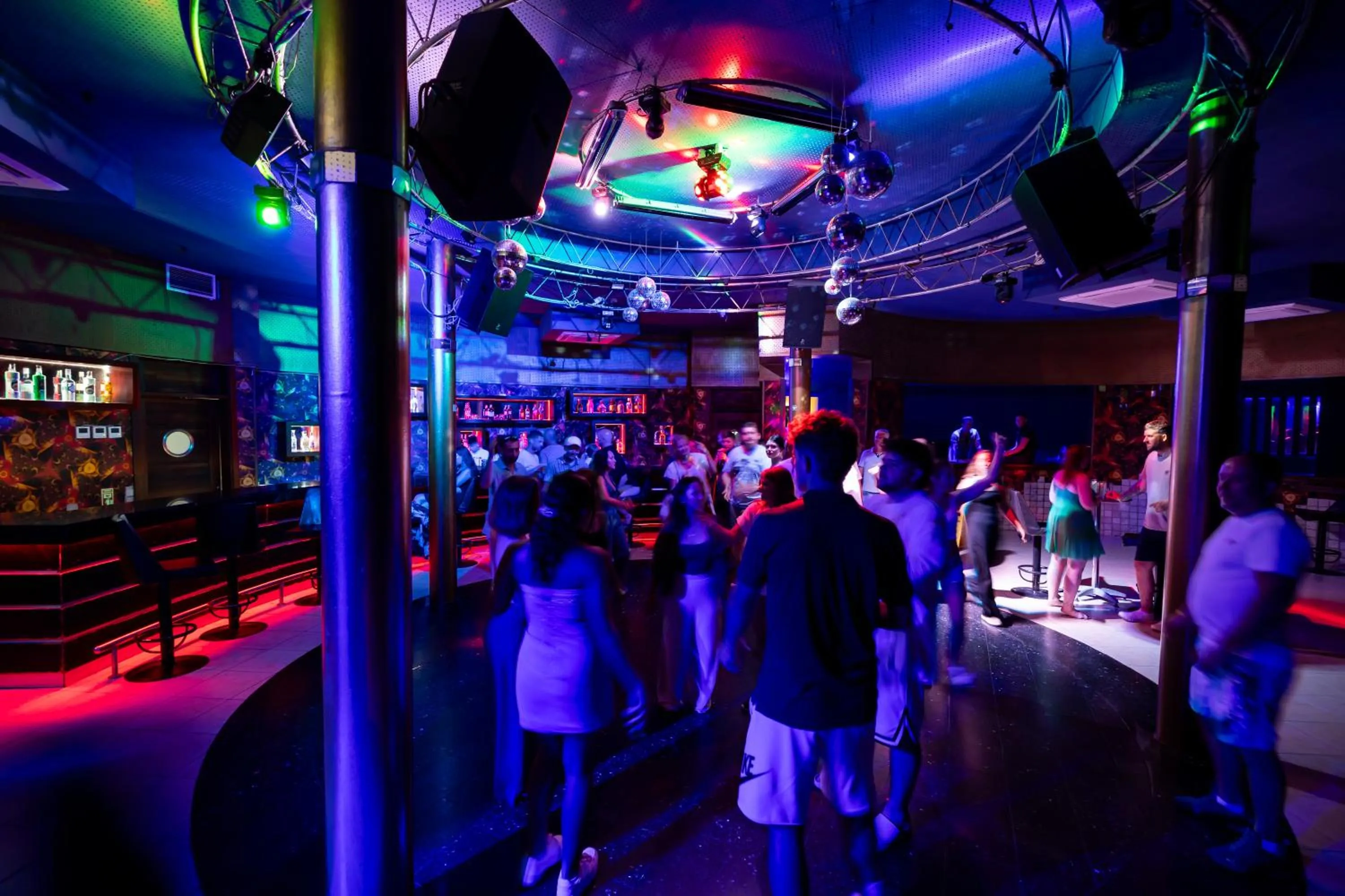 Nightclub / DJ in VONRESORT Golden Beach & Aqua - Kids Concept-Ultra All Inclusive