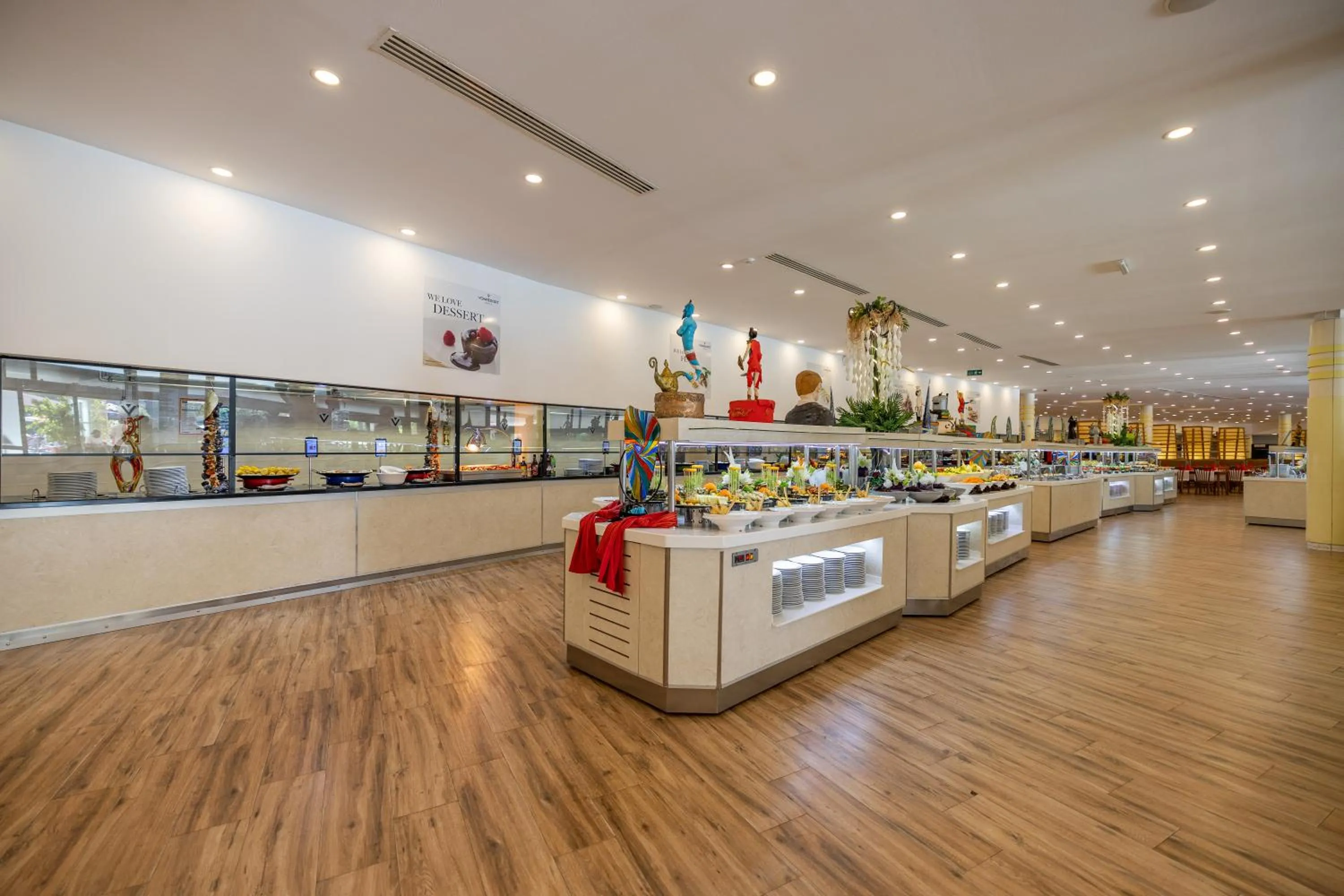 Restaurant/places to eat in VONRESORT Golden Beach & Aqua - Kids Concept-Ultra All Inclusive