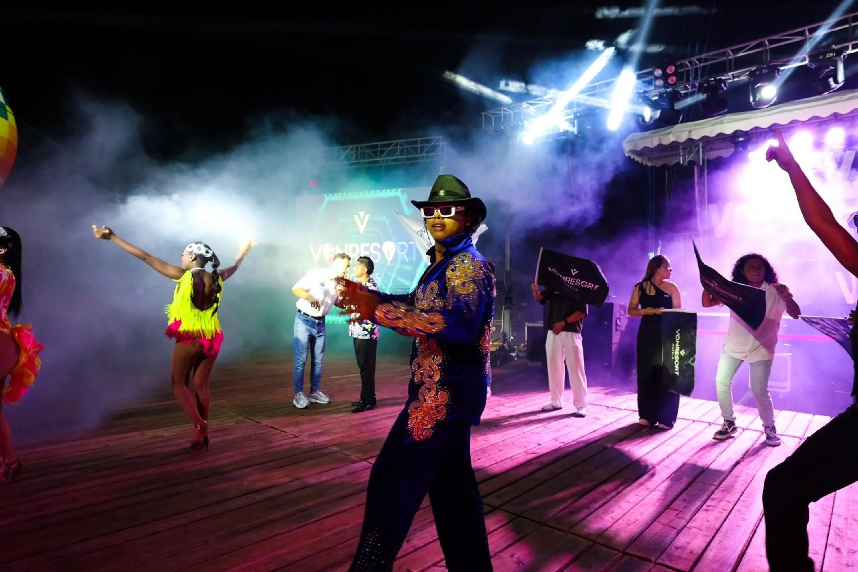 Entertainment in VONRESORT Golden Beach & Aqua - Kids Concept-Ultra All Inclusive