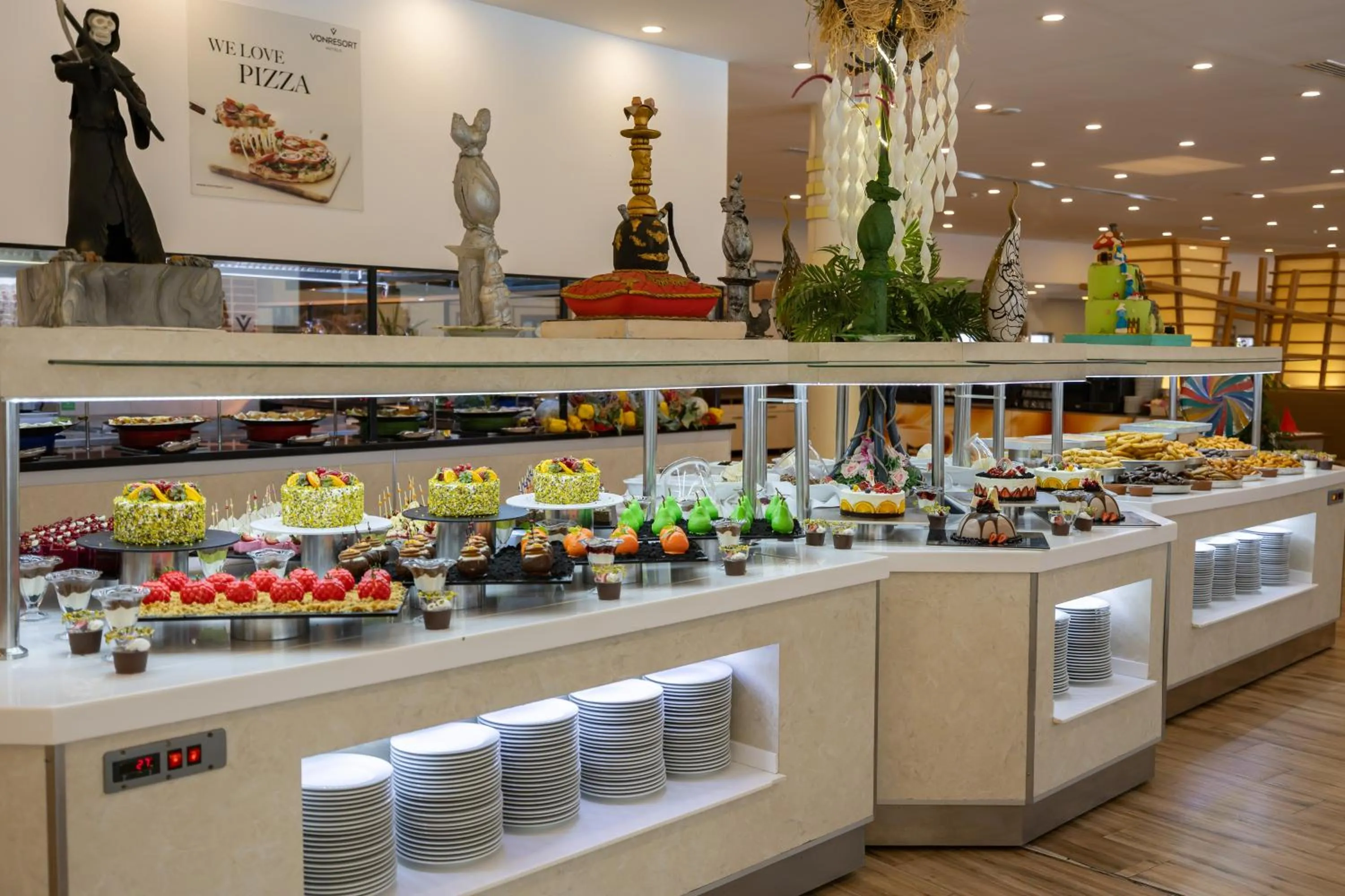 Restaurant/places to eat in VONRESORT Golden Beach & Aqua - Kids Concept-Ultra All Inclusive