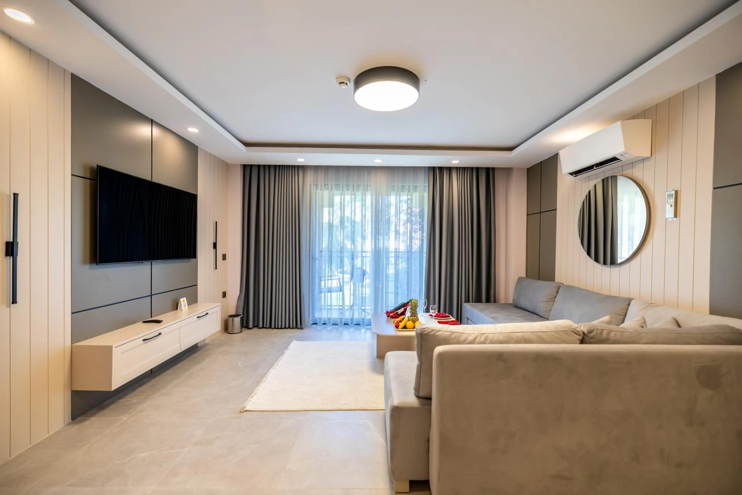 Living room in VONRESORT Golden Beach & Aqua - Kids Concept-Ultra All Inclusive