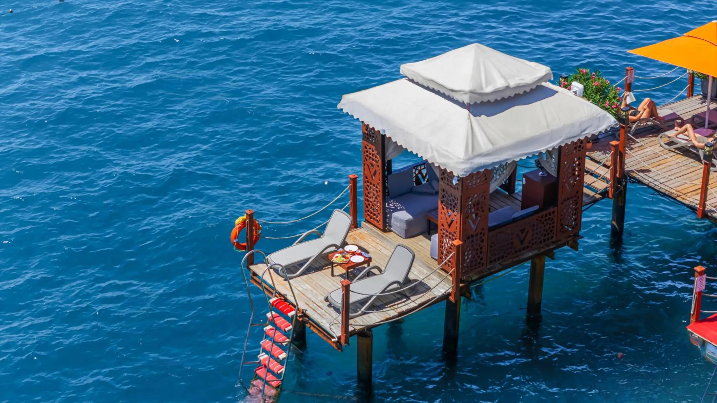 Beach in VONRESORT Golden Beach & Aqua - Kids Concept-Ultra All Inclusive