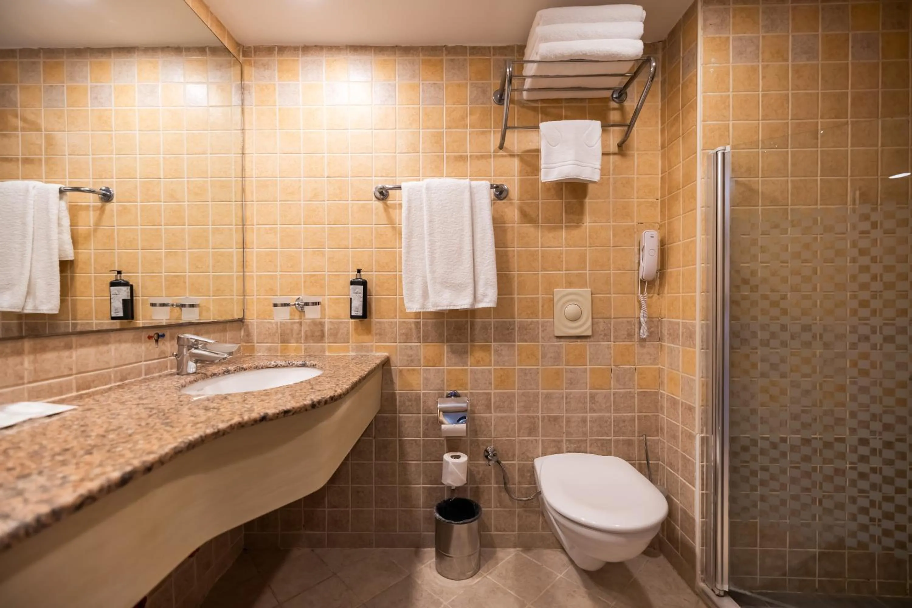 Toilet in VONRESORT Golden Beach & Aqua - Kids Concept-Ultra All Inclusive