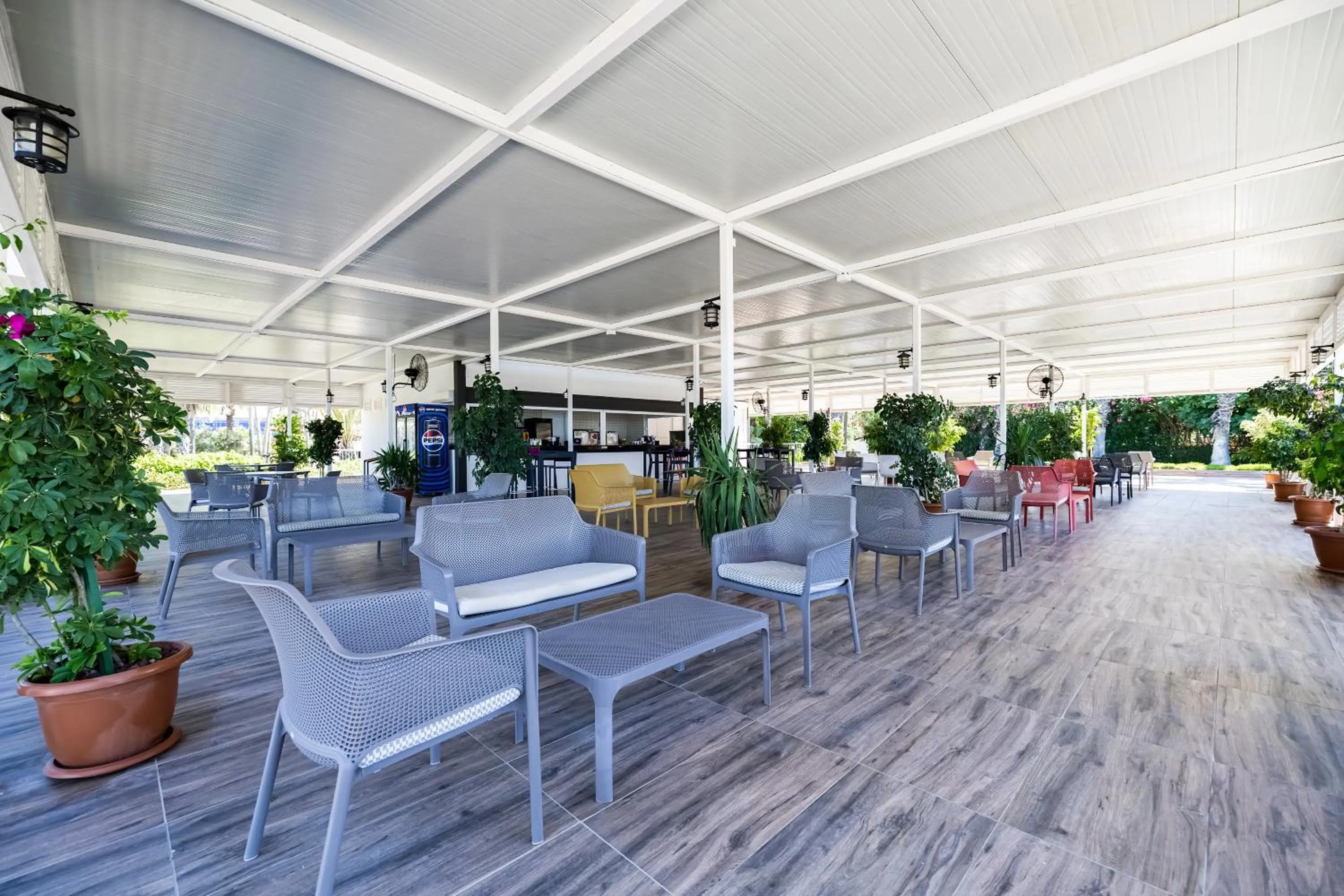 Seating area in VONRESORT Golden Beach & Aqua - Kids Concept-Ultra All Inclusive