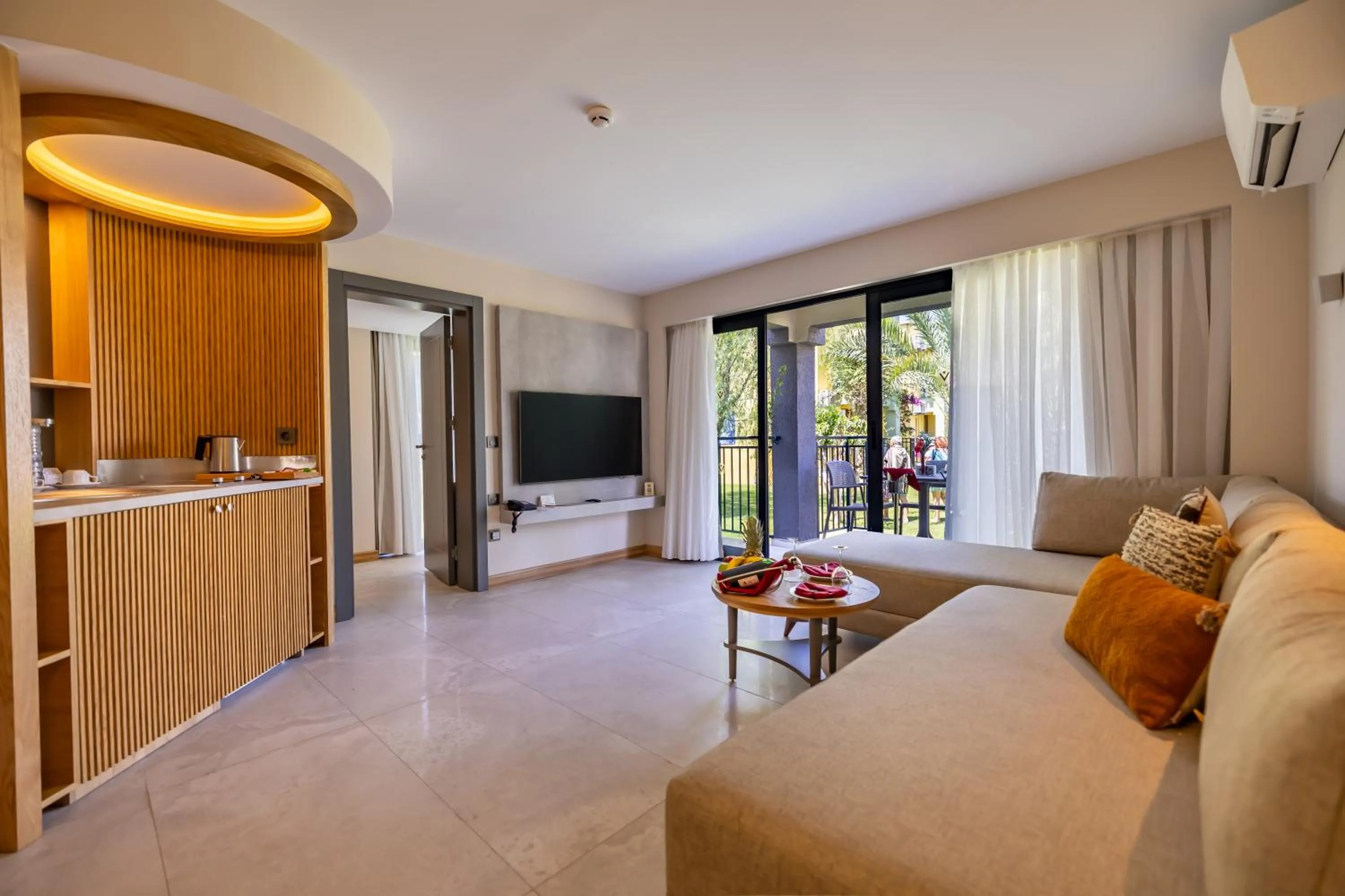 Balcony/Terrace in VONRESORT Golden Beach & Aqua - Kids Concept-Ultra All Inclusive