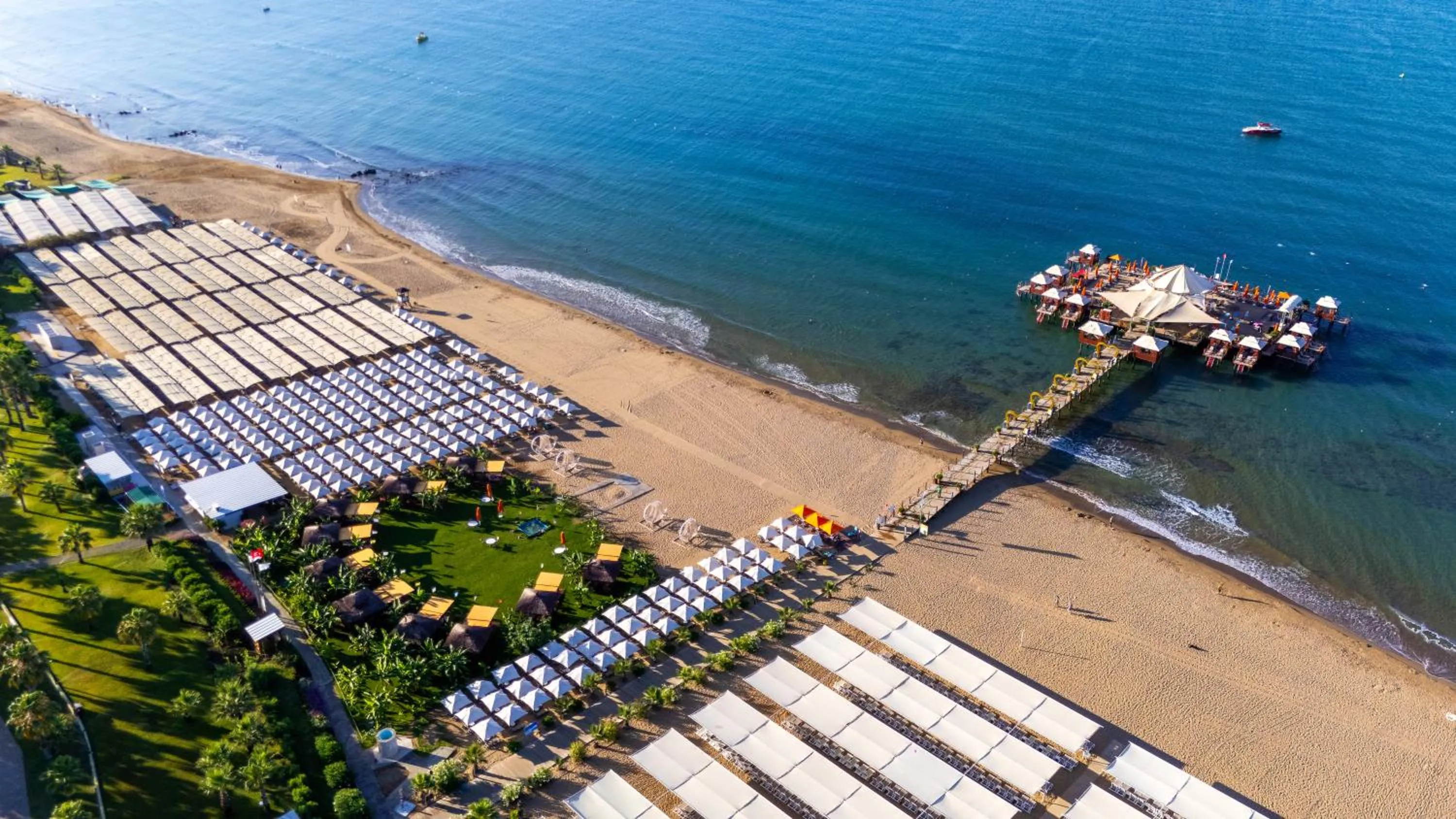 Beach in VONRESORT Golden Beach & Aqua - Kids Concept-Ultra All Inclusive