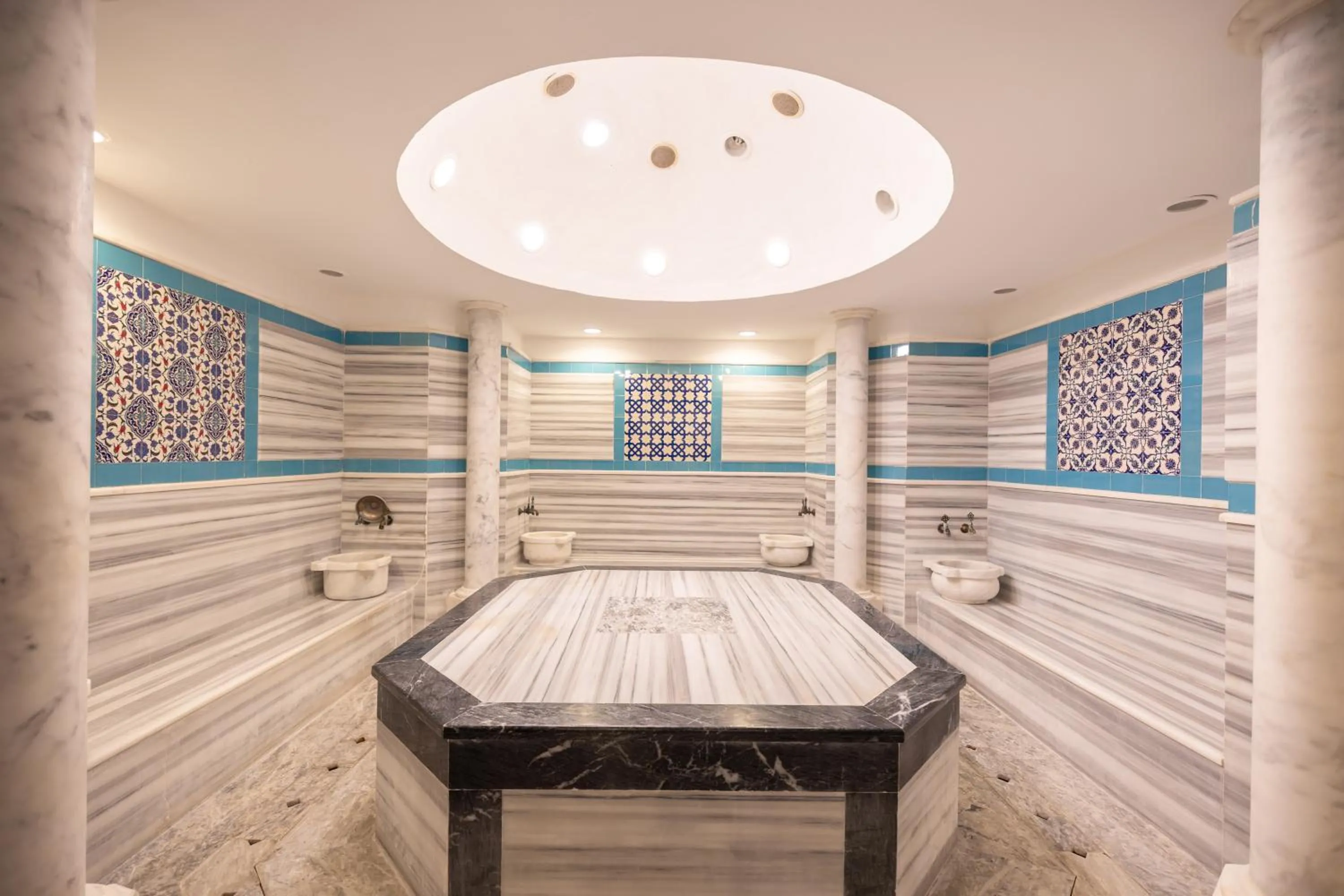 Spa and wellness centre/facilities in VONRESORT Golden Beach & Aqua - Kids Concept-Ultra All Inclusive