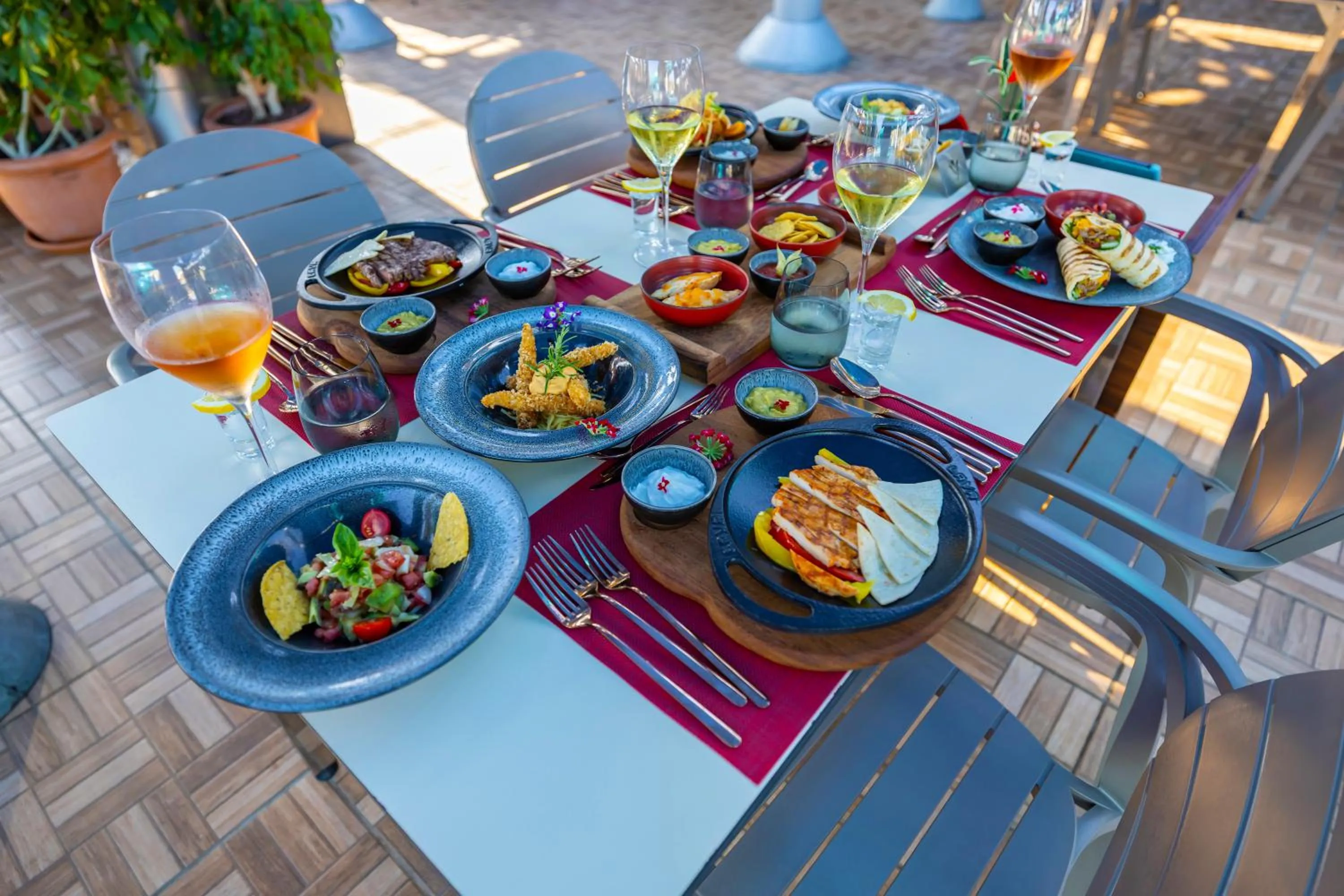 Food and drinks in VONRESORT Golden Beach & Aqua - Kids Concept-Ultra All Inclusive