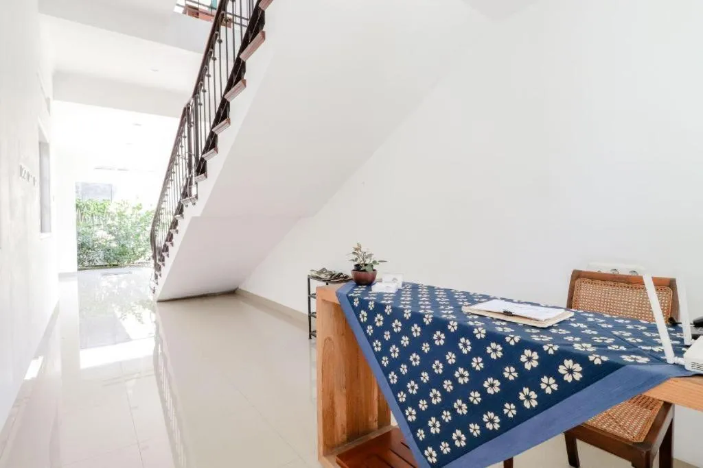 Bed in Palem Kipas Homestay