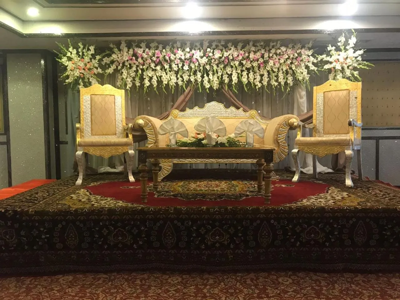 wedding in Hotel Shalimar Rawalpindi