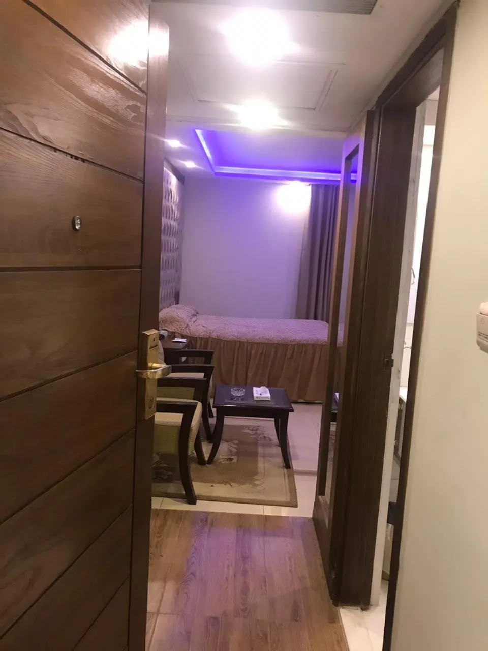 Bedroom in Hotel Shalimar Rawalpindi