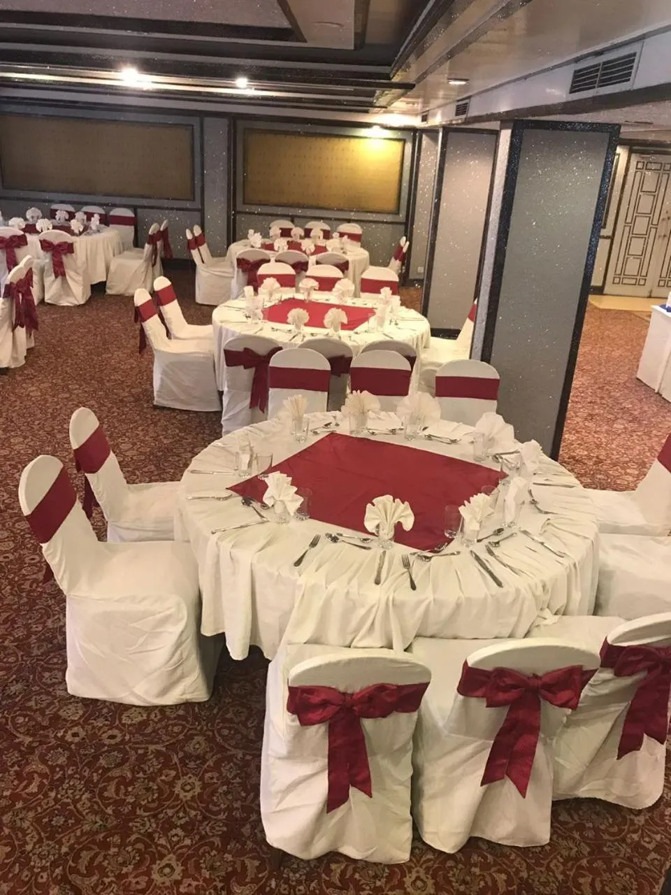Banquet/Function facilities in Hotel Shalimar Rawalpindi
