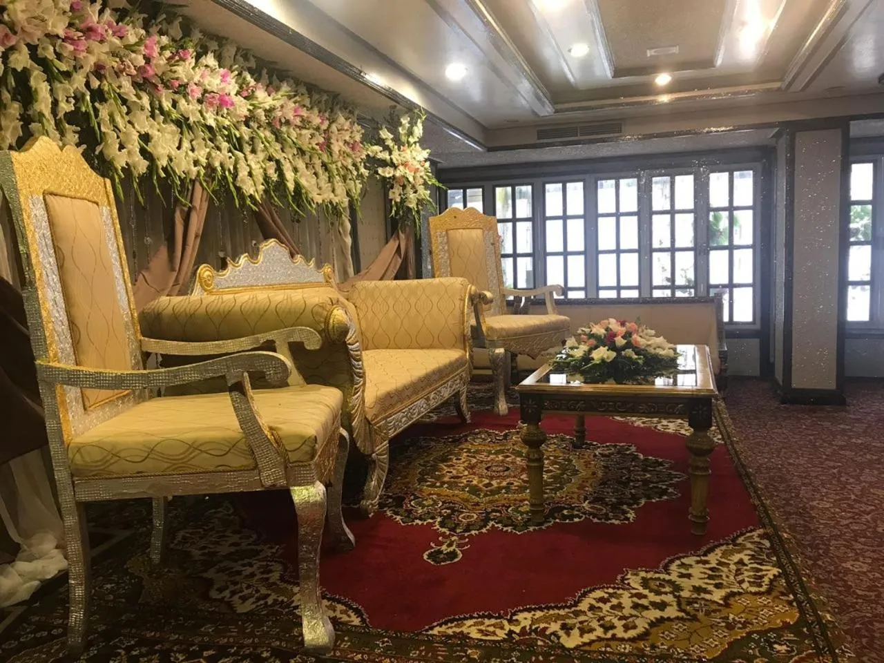 wedding in Hotel Shalimar Rawalpindi
