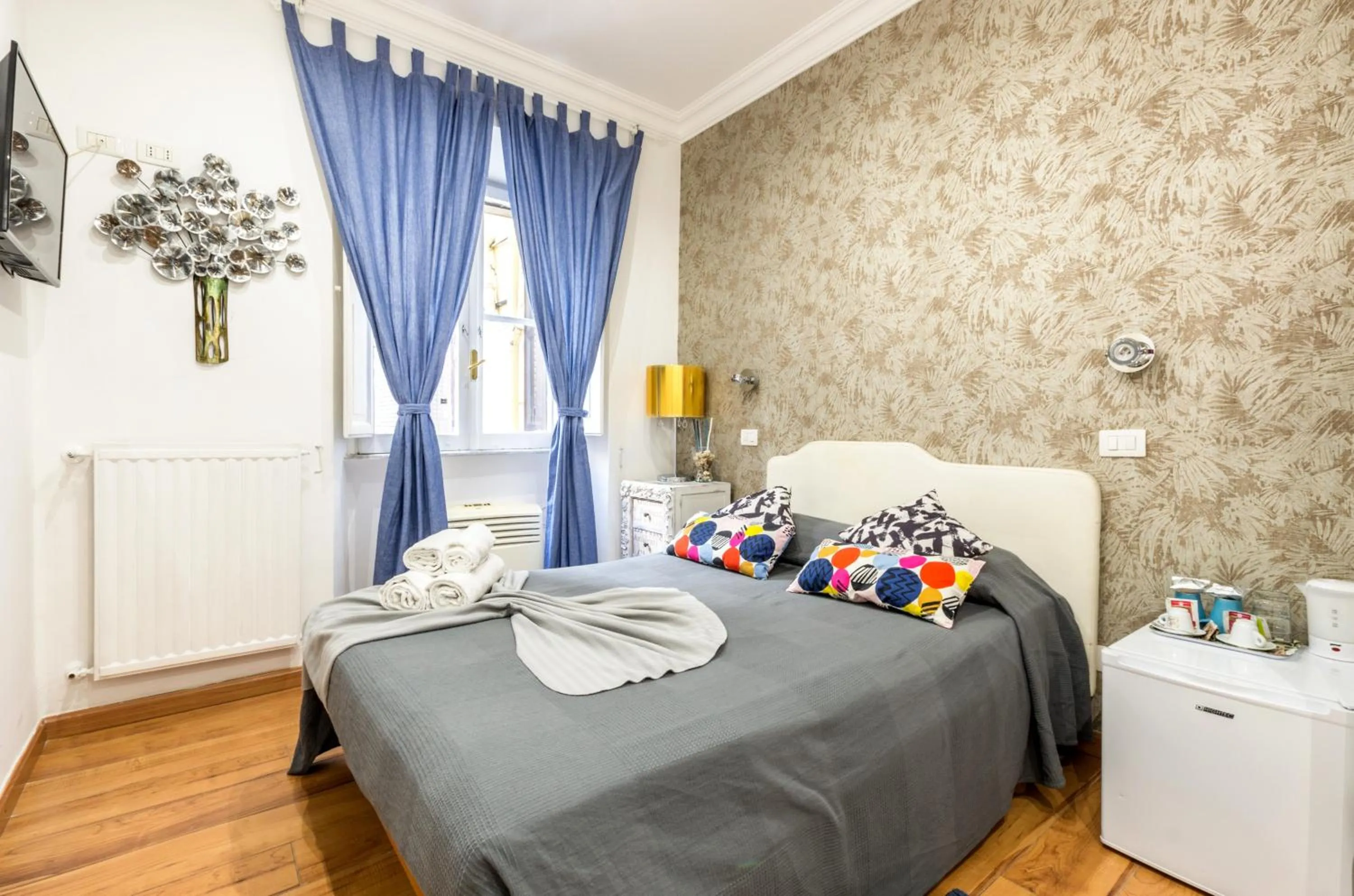 Small Double Room in La dolce vita QG