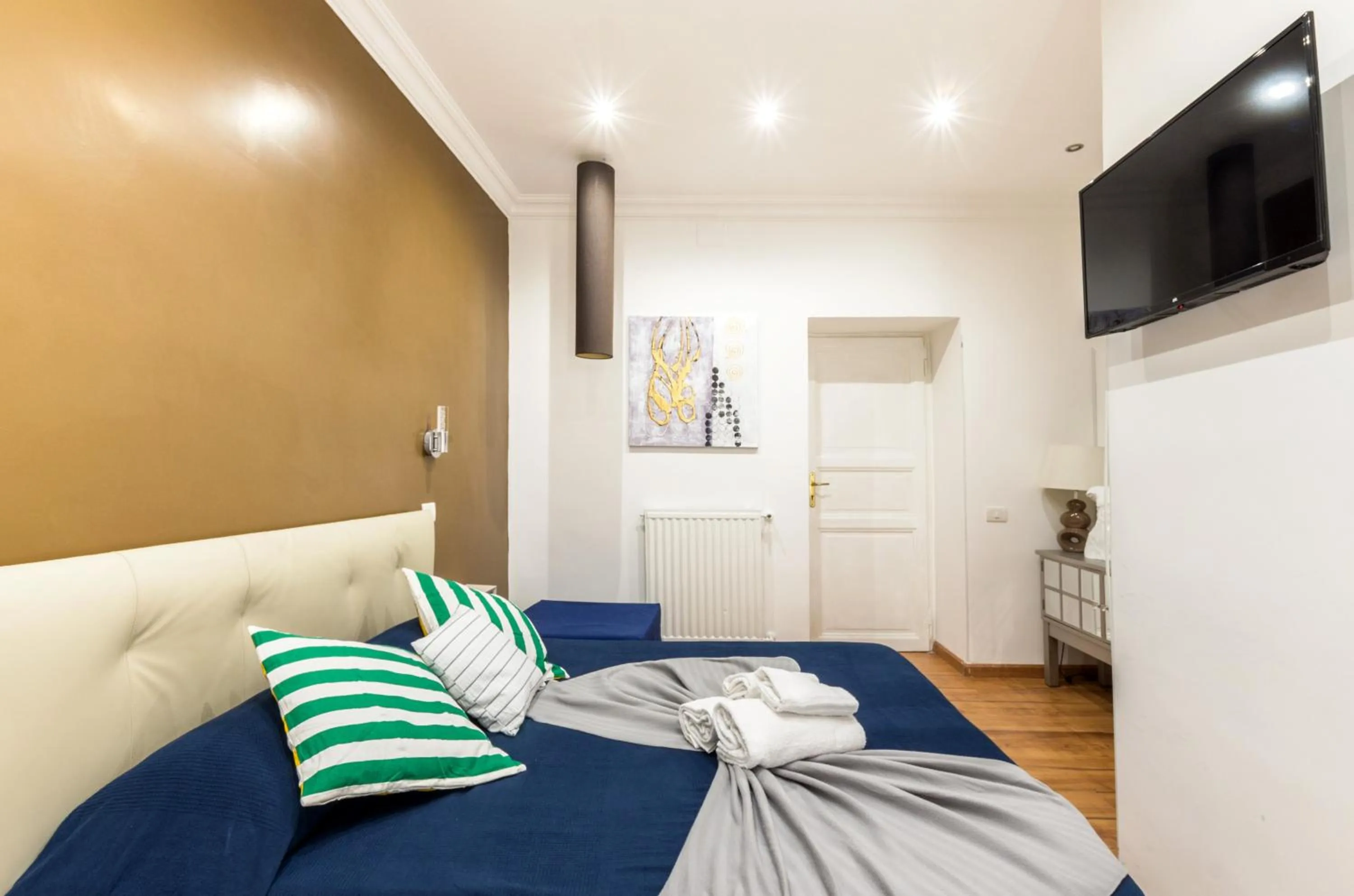 Bed in La dolce vita QG