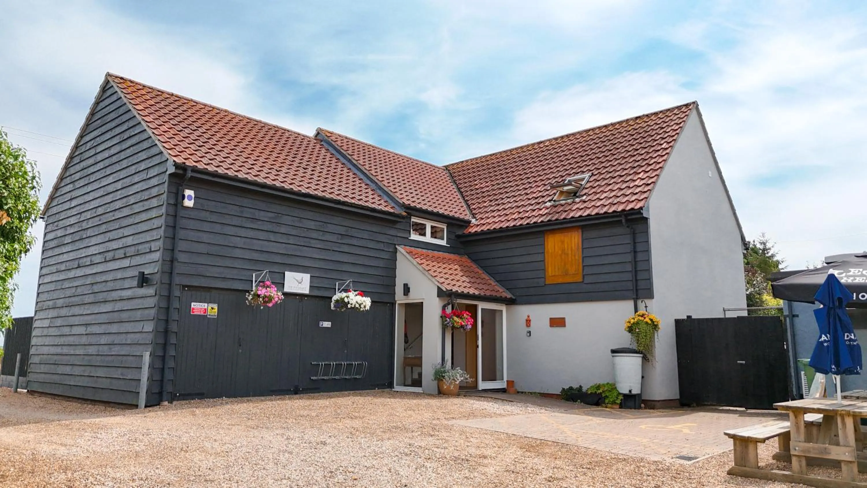 The Pheasant Public House & Hotel