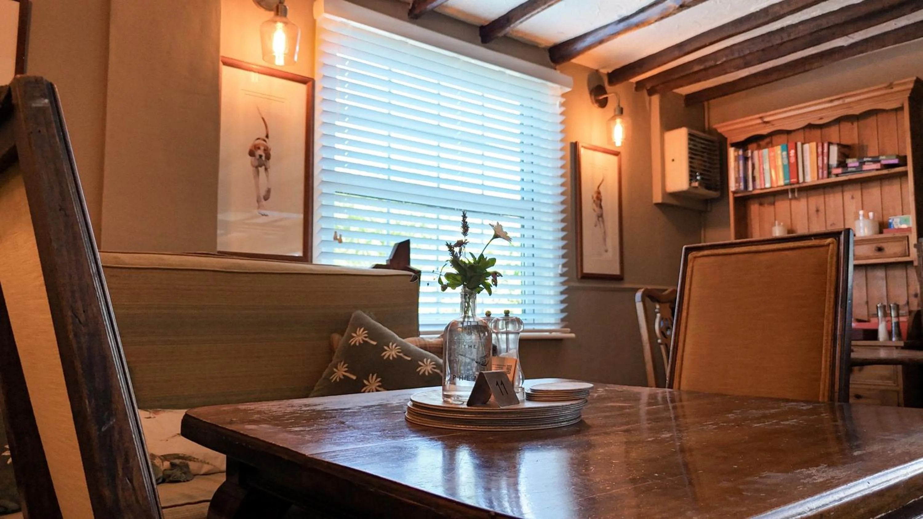 The Pheasant Public House & Hotel