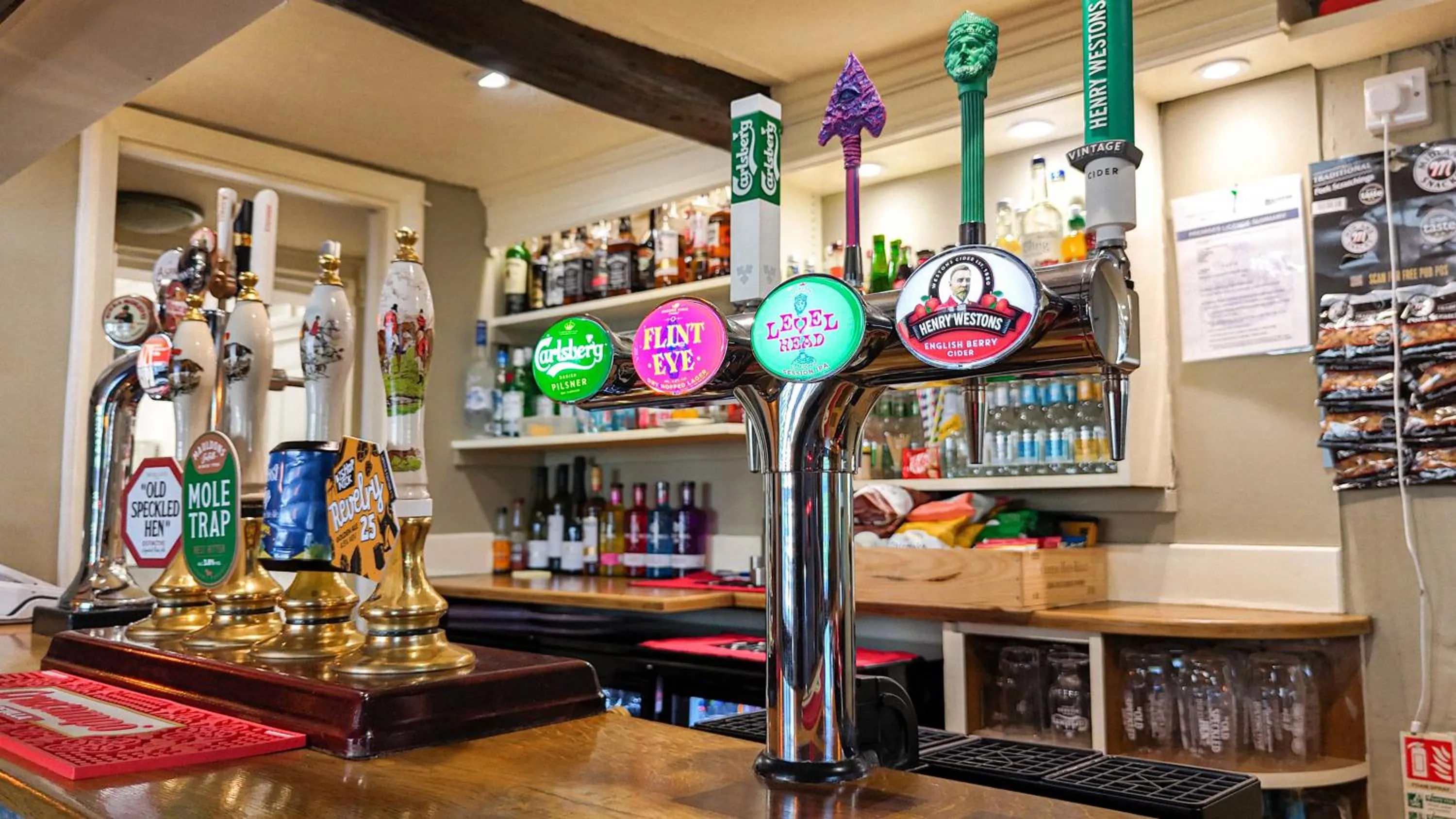 The Pheasant Public House & Hotel