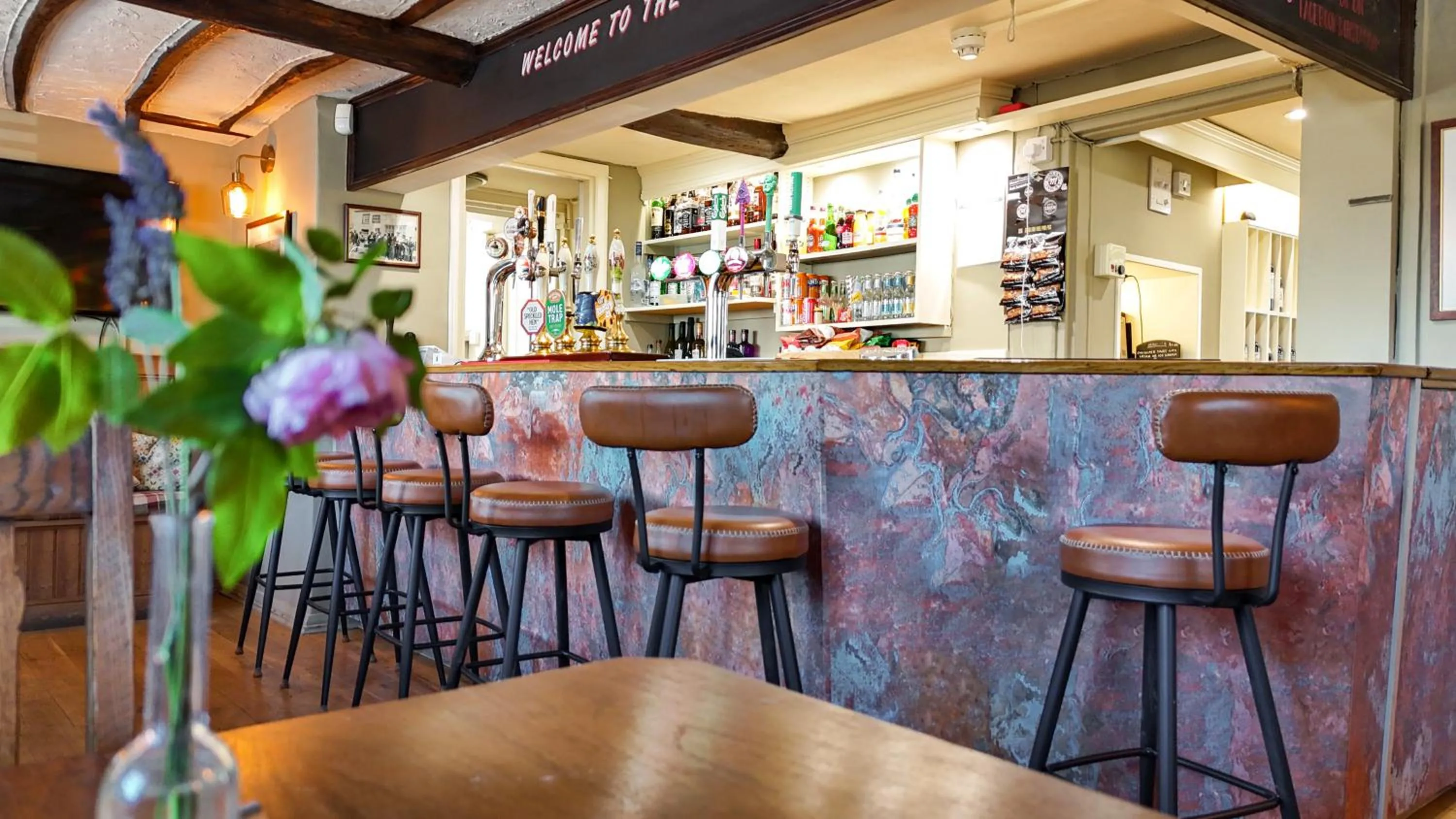 The Pheasant Public House & Hotel