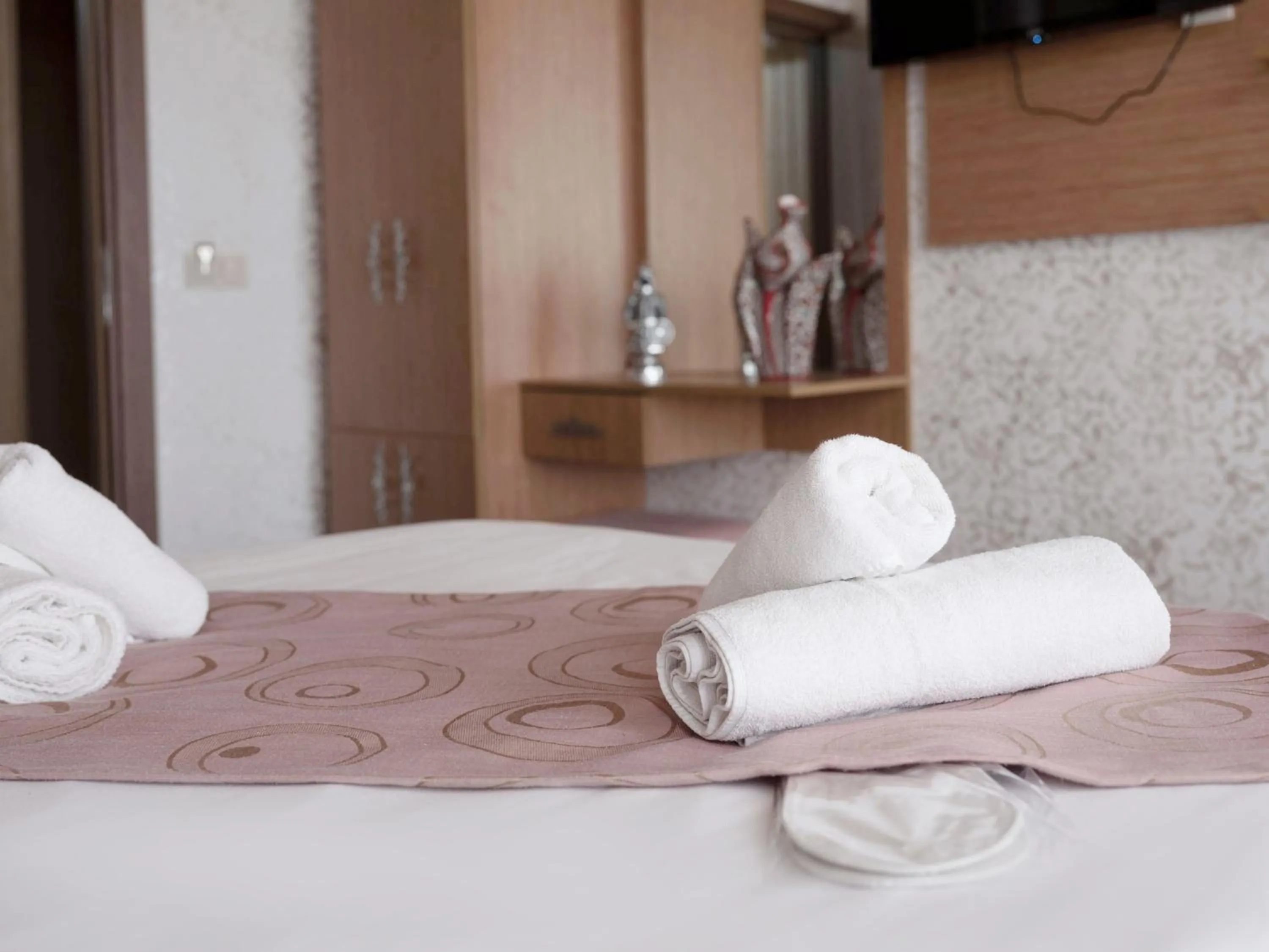 Other, Bed in Hotel Megaron