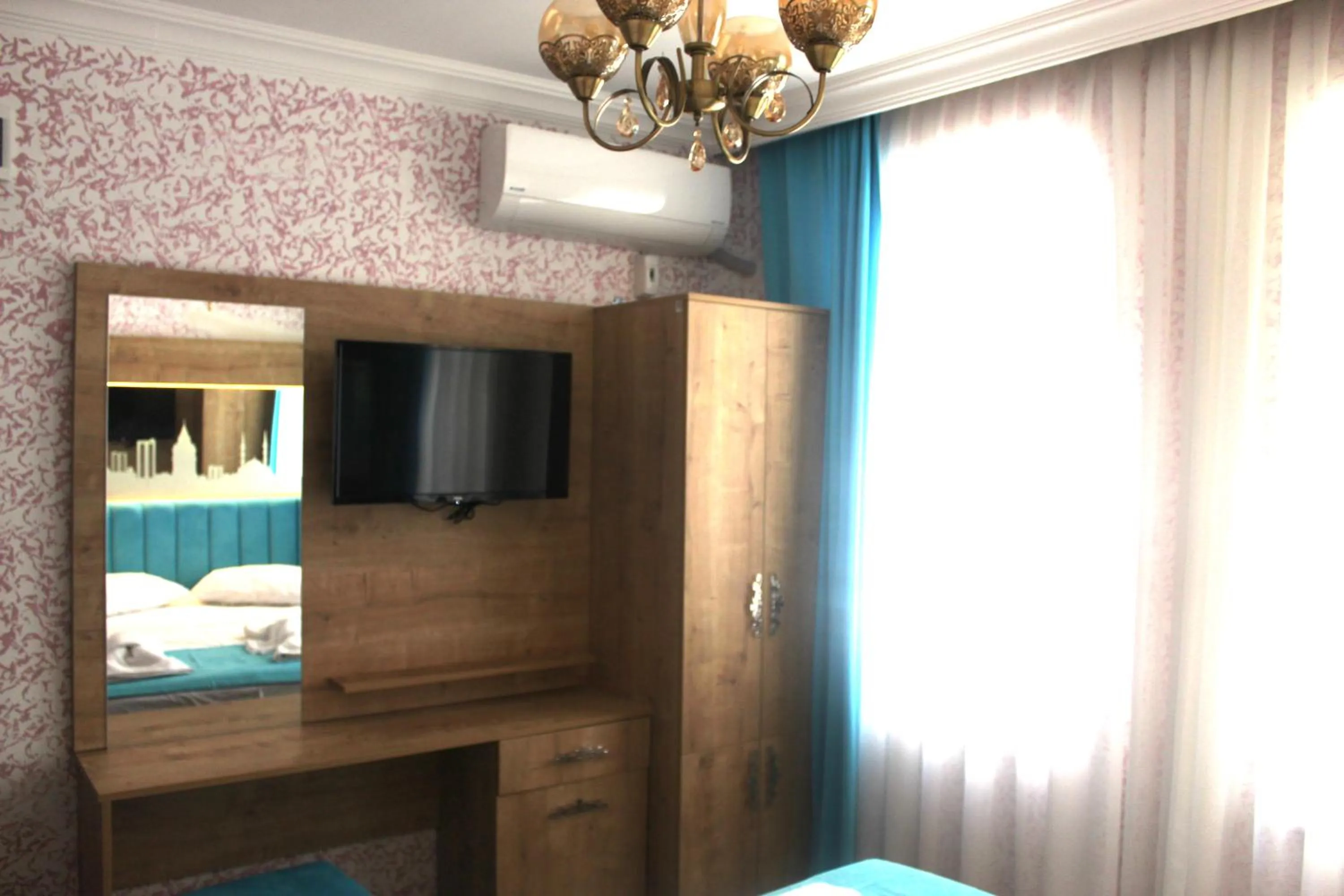 Other, Bed in Hotel Megaron