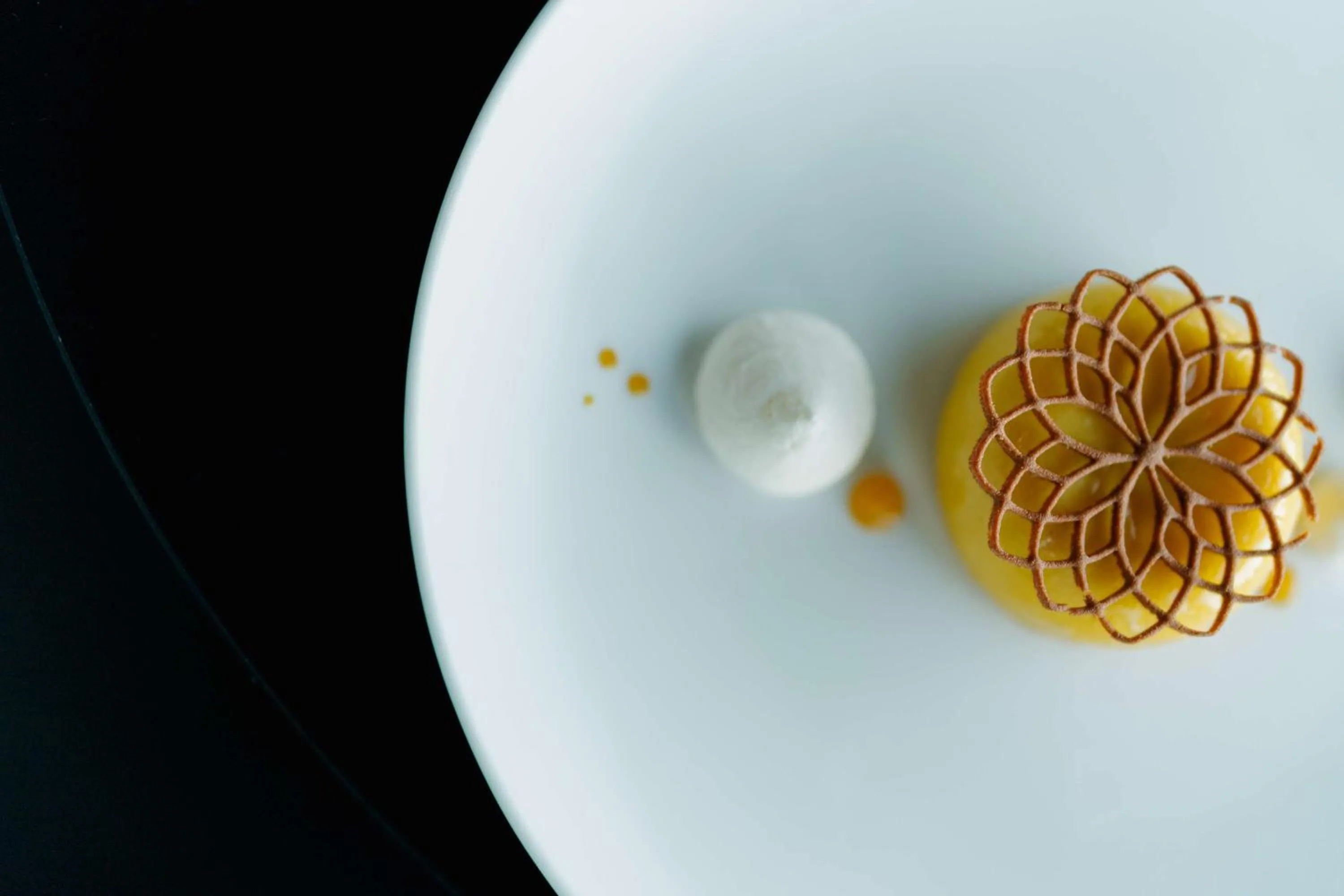 Food and drinks in Radisson Blu Hotel Bordeaux