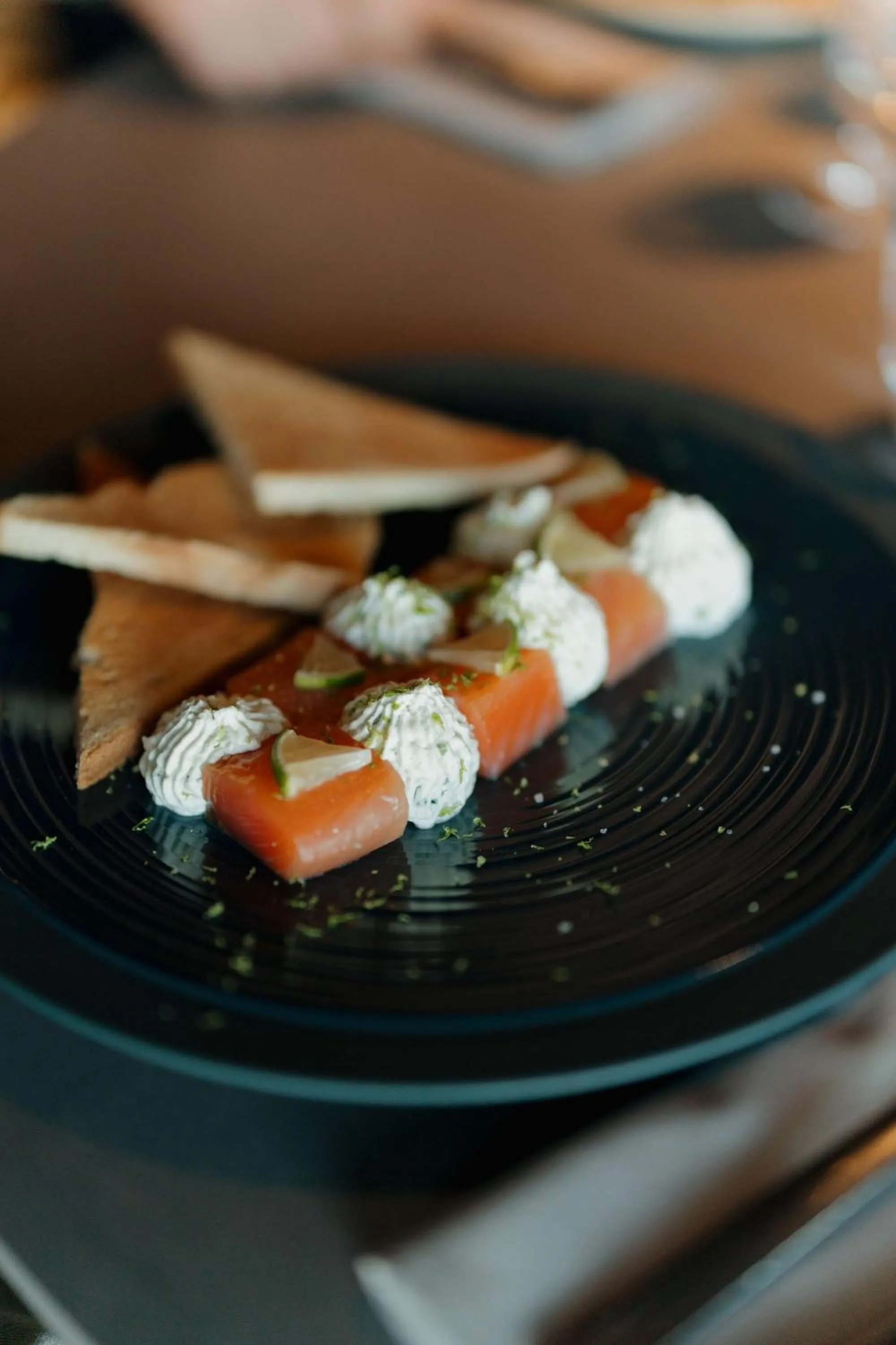 Food and drinks in Radisson Blu Hotel Bordeaux